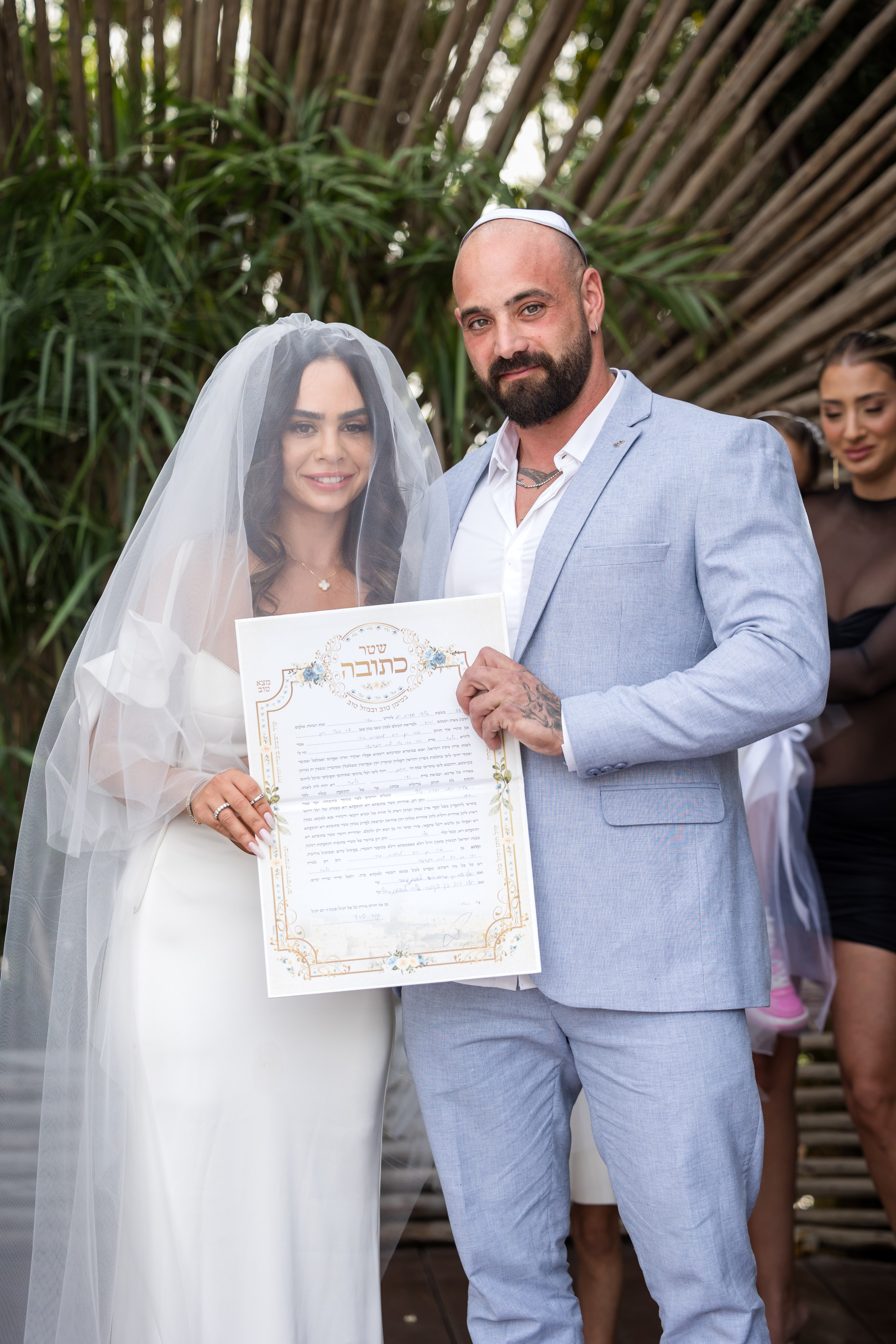 Hadar & Tor. AMIR BUCHNIK PHOTOGRAPHER