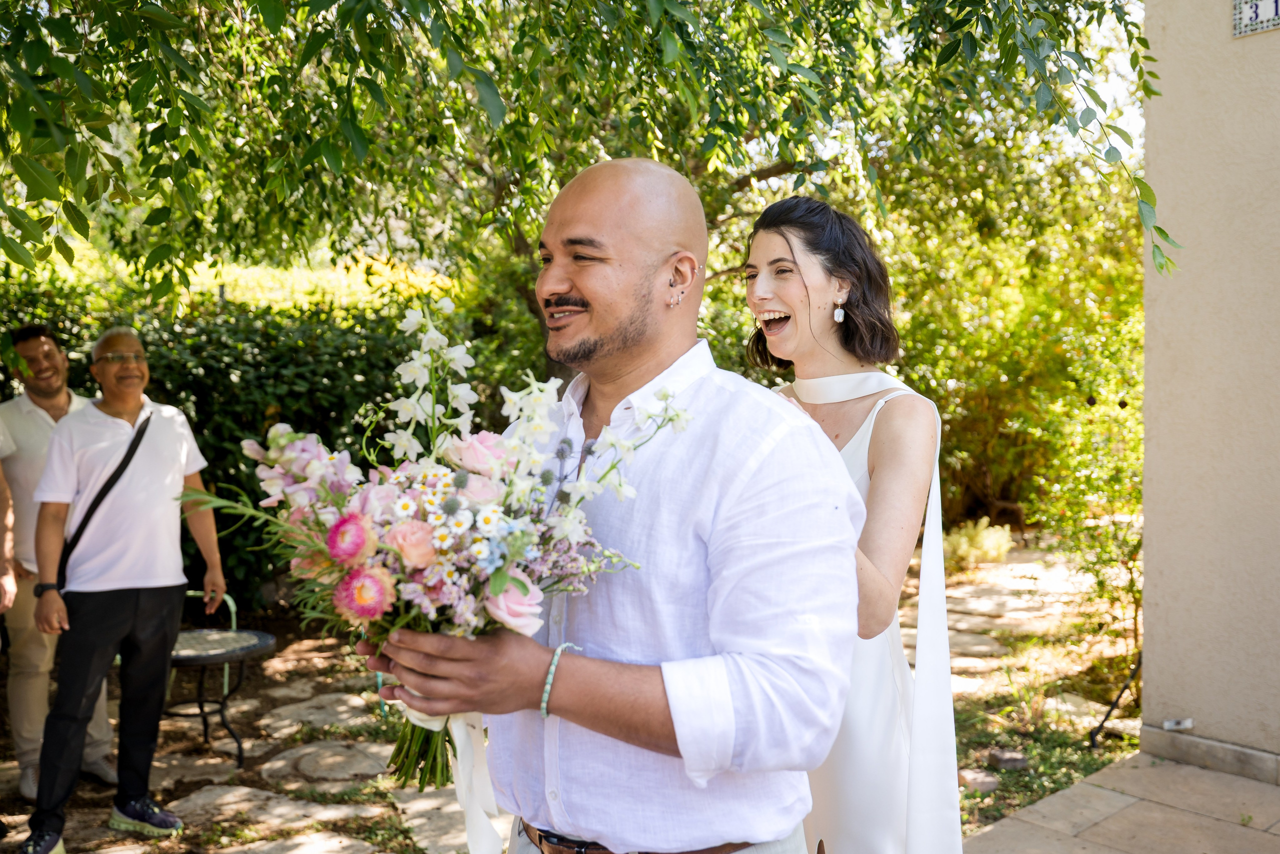 Tamar & Assaf. AMIR BUCHNIK PHOTOGRAPHER