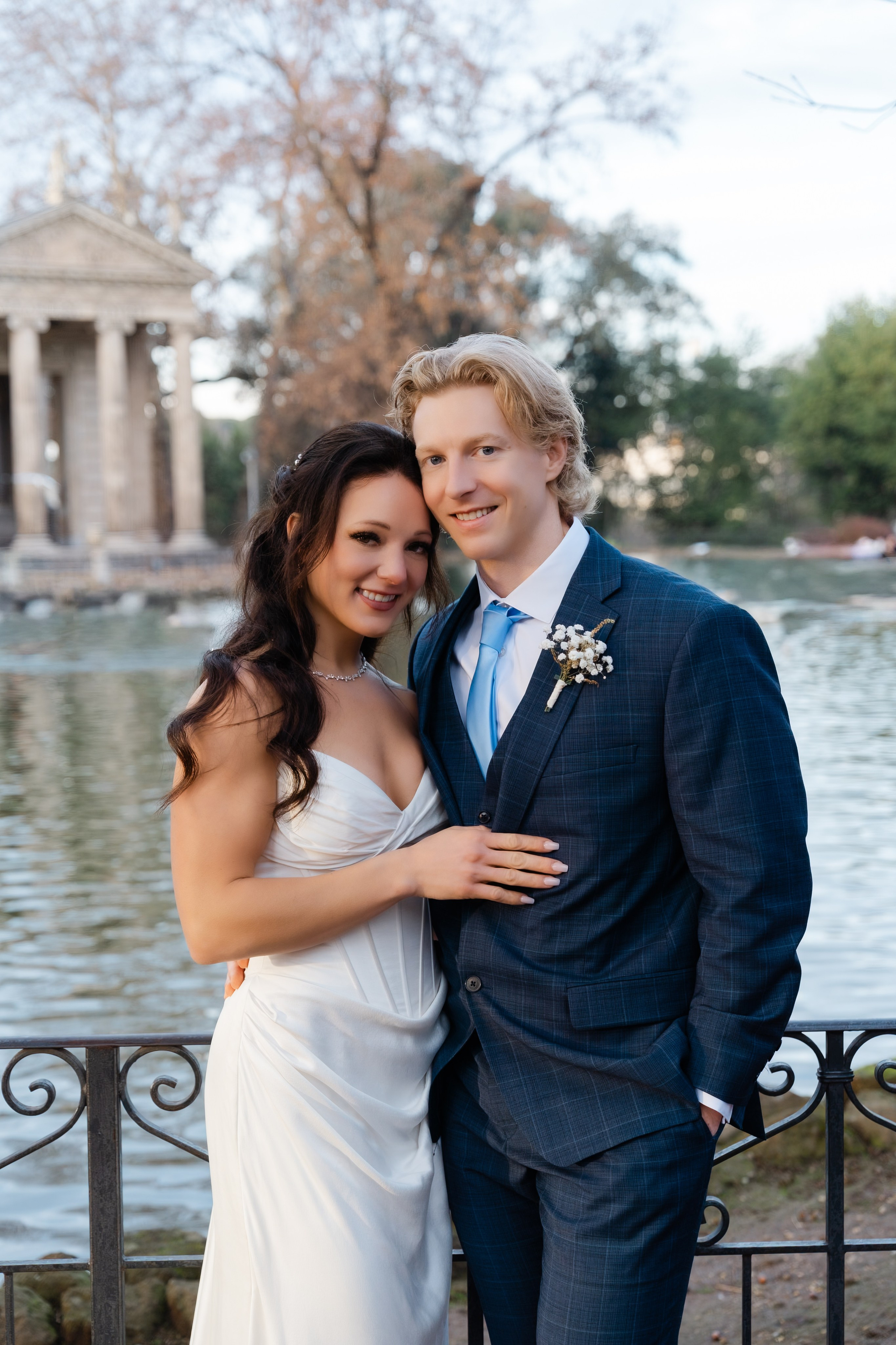 Melissa and Luke _ Rome. PHOTOGRAPHER IN ITALY