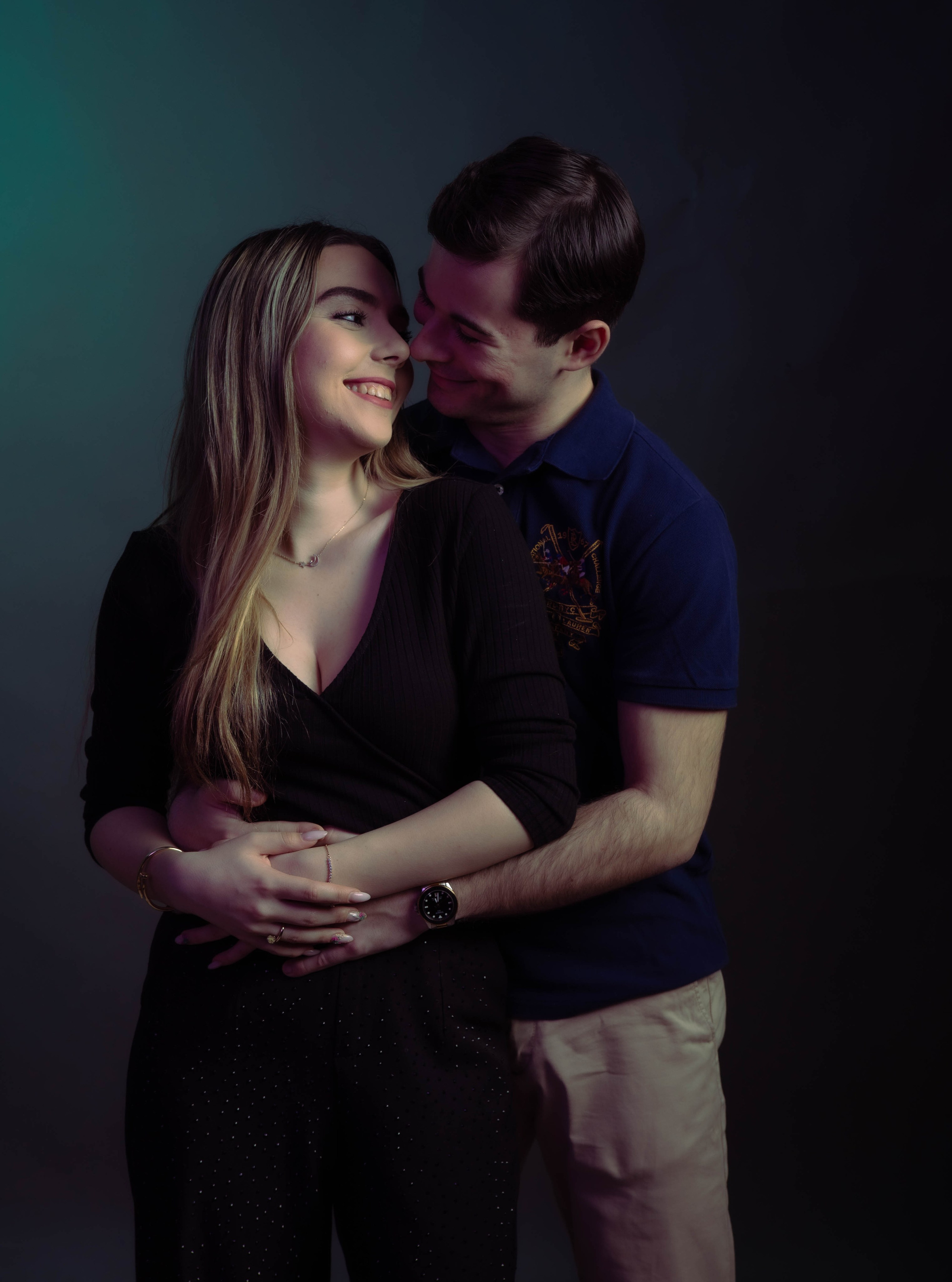 Studio Portraits. Antoine Bugheanu — Editorial & Portrait Photographer based in Romania, specializing in editorial, studio and commercial photography