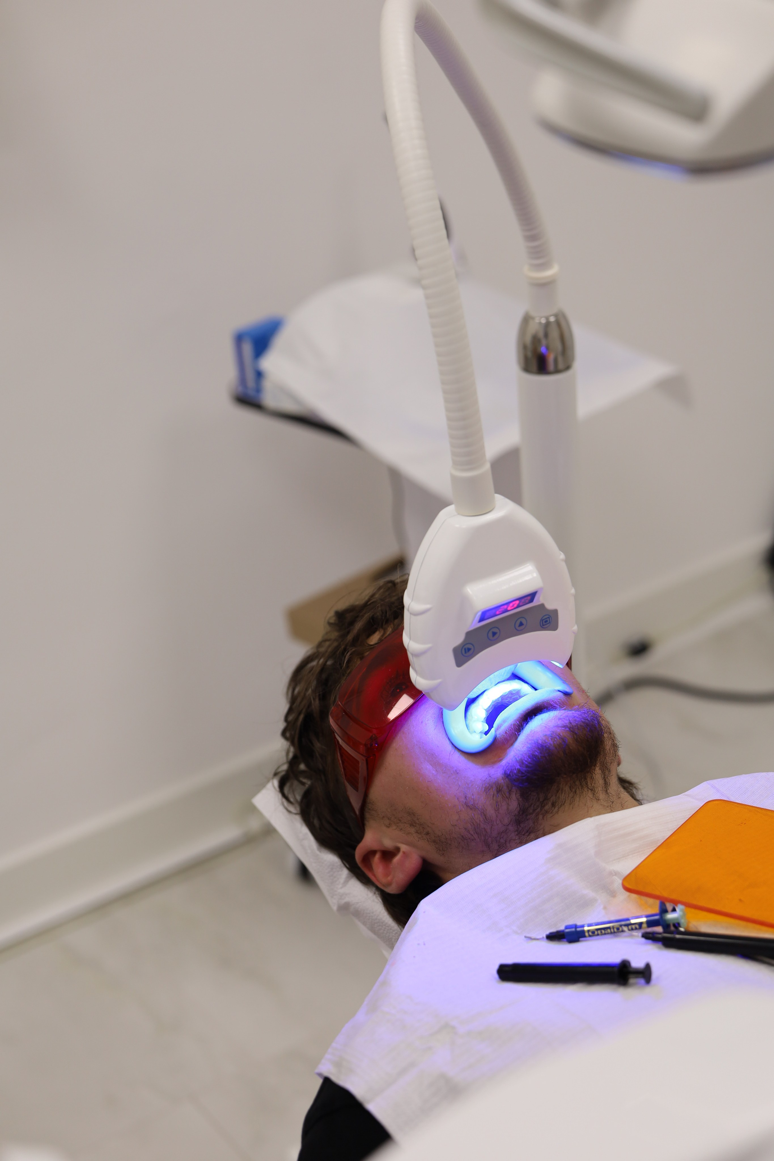 Dental Clinic. Emiliia Kotruch PHOTOGRAPHER