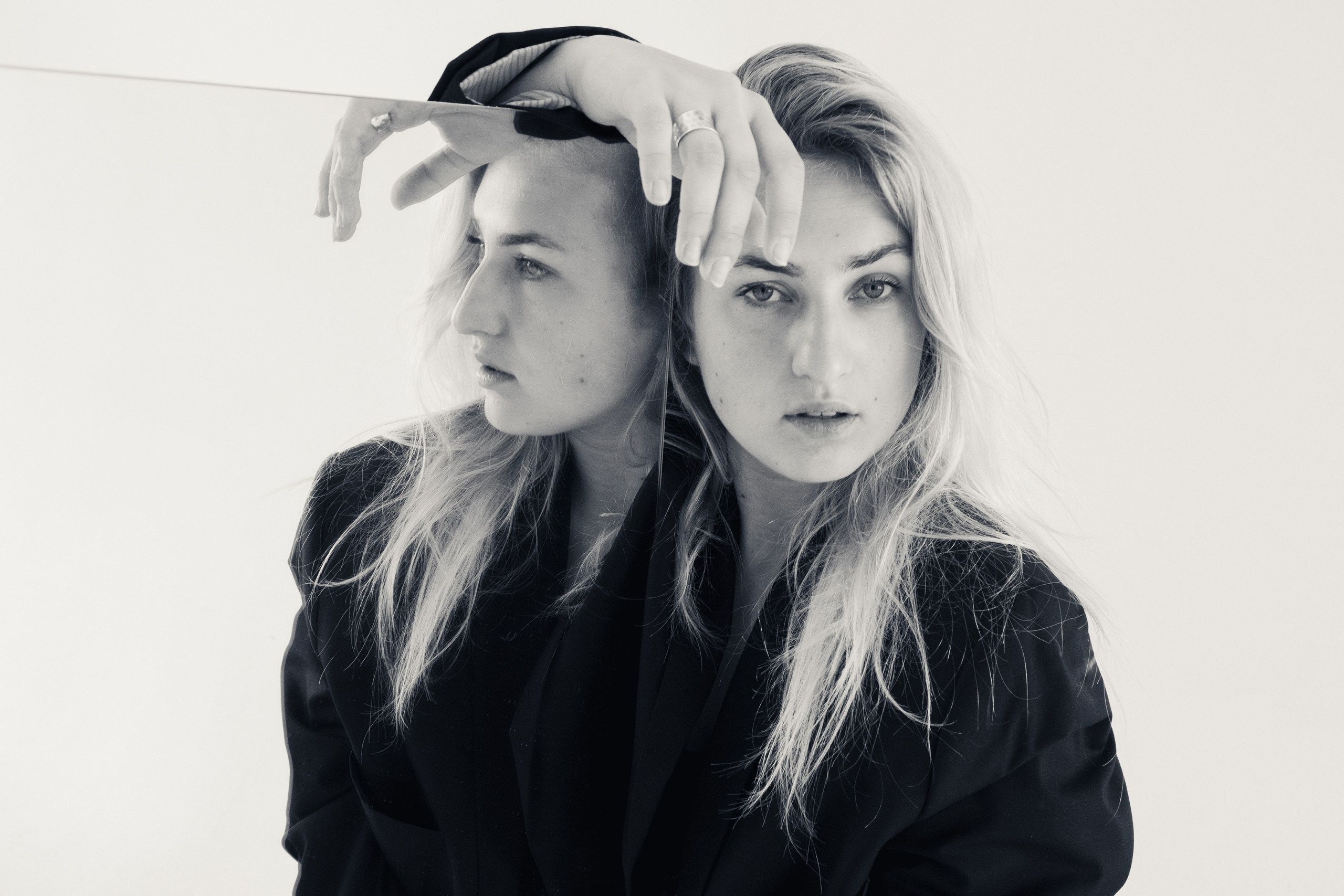 Nelli. Fotograf Dmitrii Donets