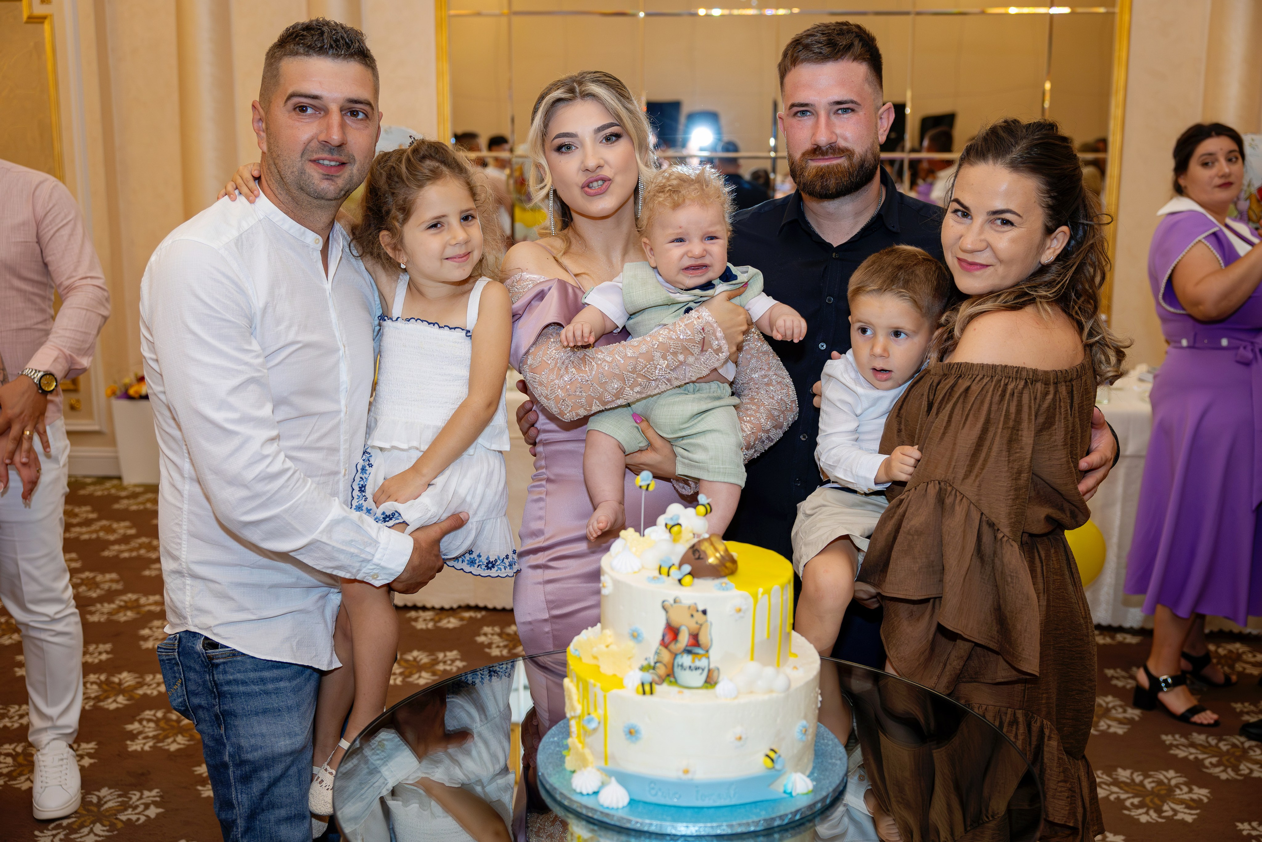 Eric Ionut. Moments By Gub