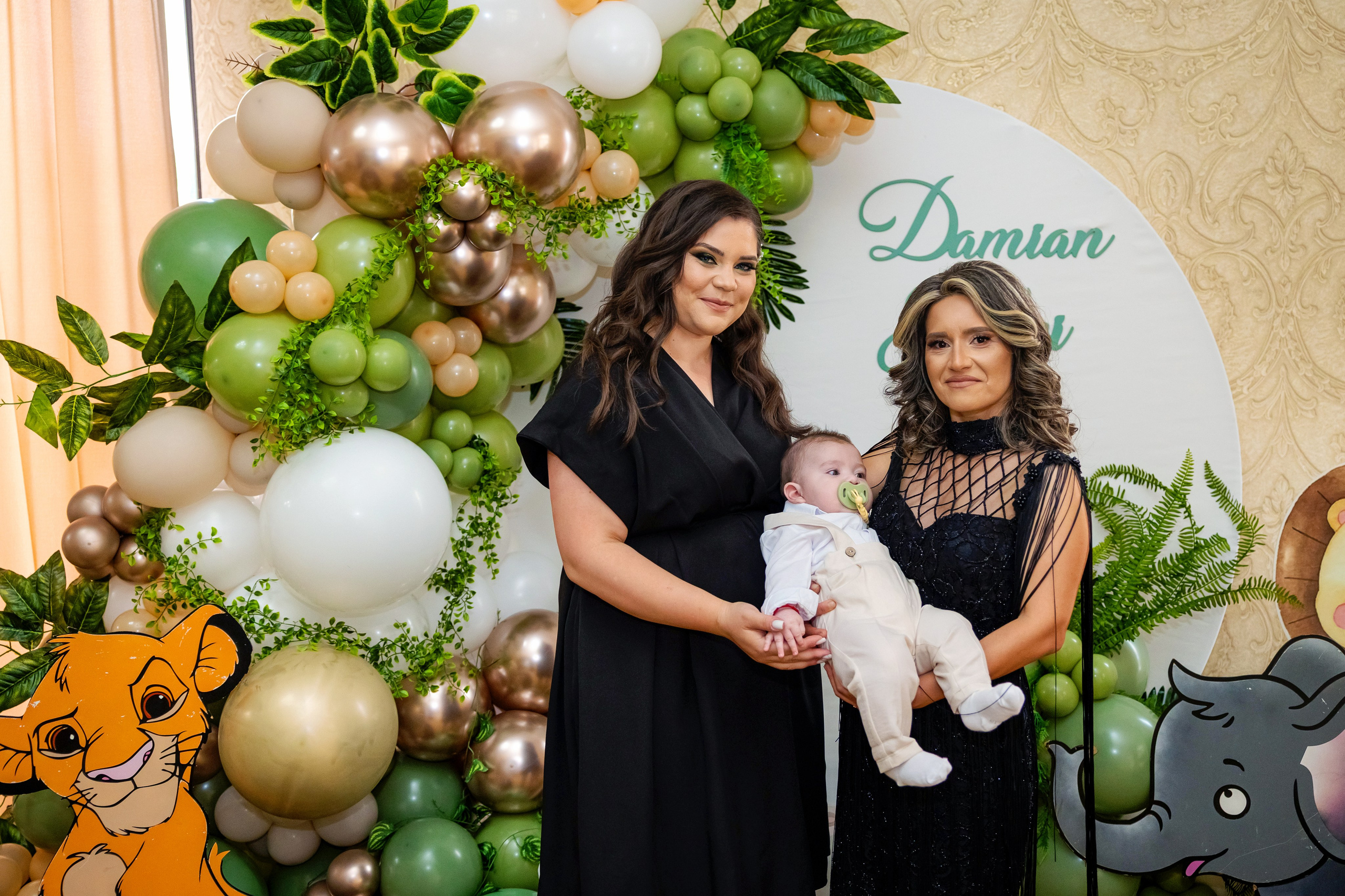 Andrei Damian. Moments By Gub