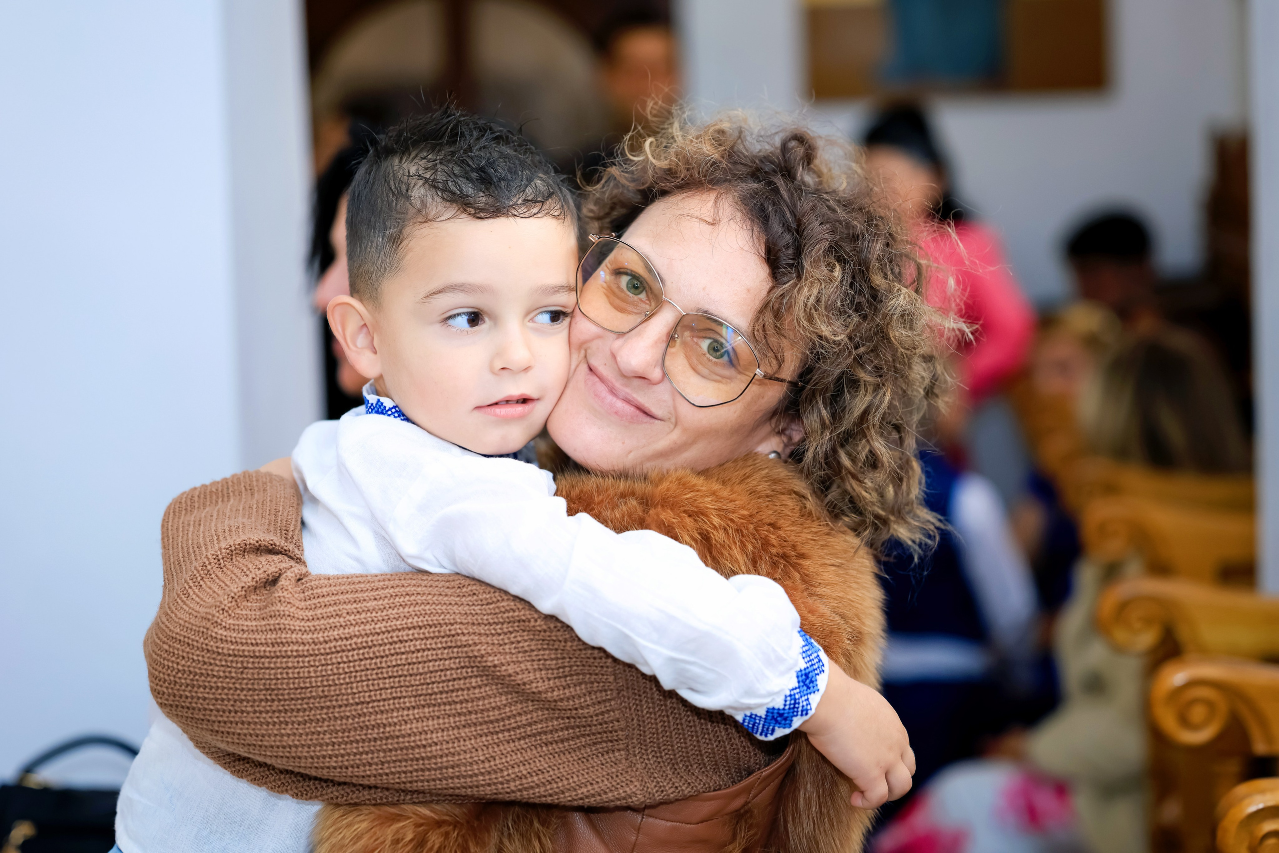 Andrei Sebastian. Moments By Gub