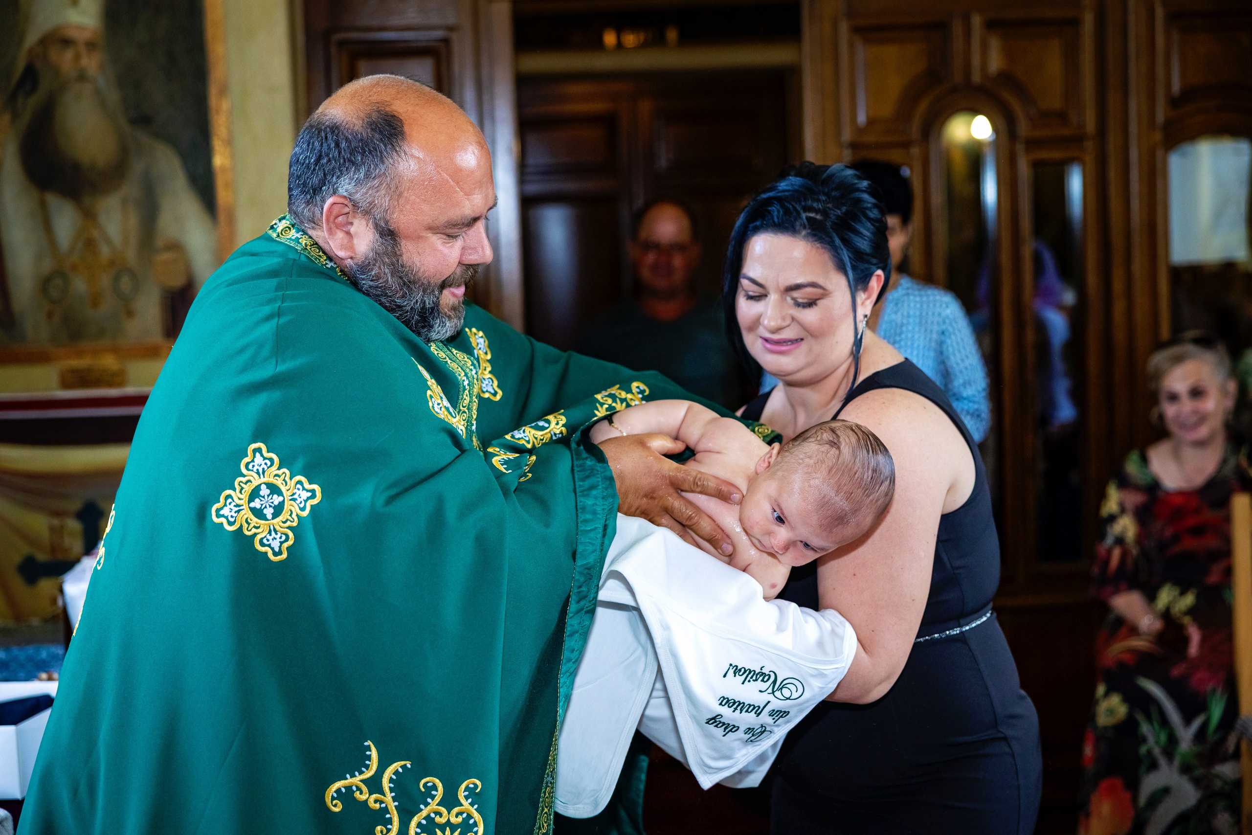 Eren Ionut. Moments By Gub