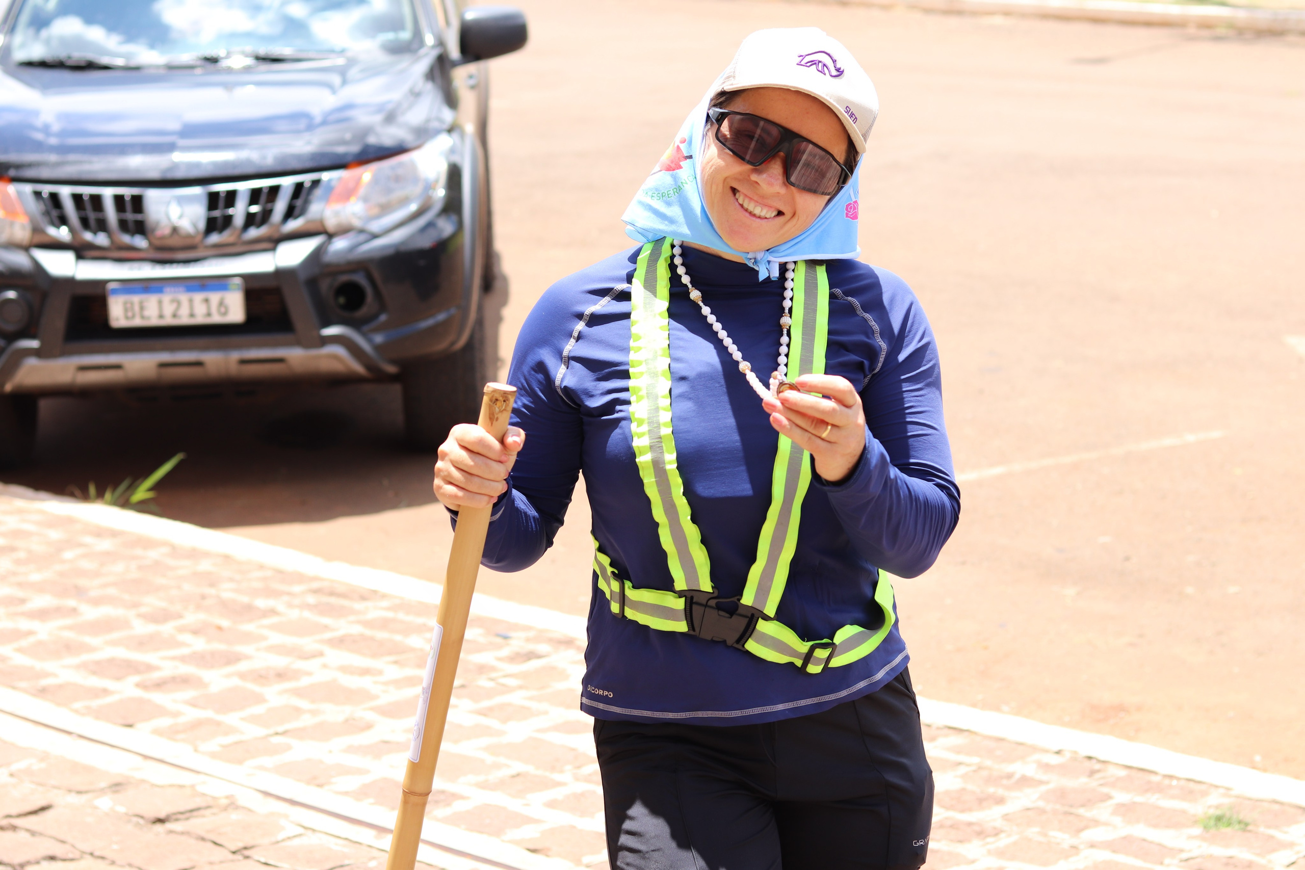 Peregrinação Nossa Senhora de Belém. Handa Produções