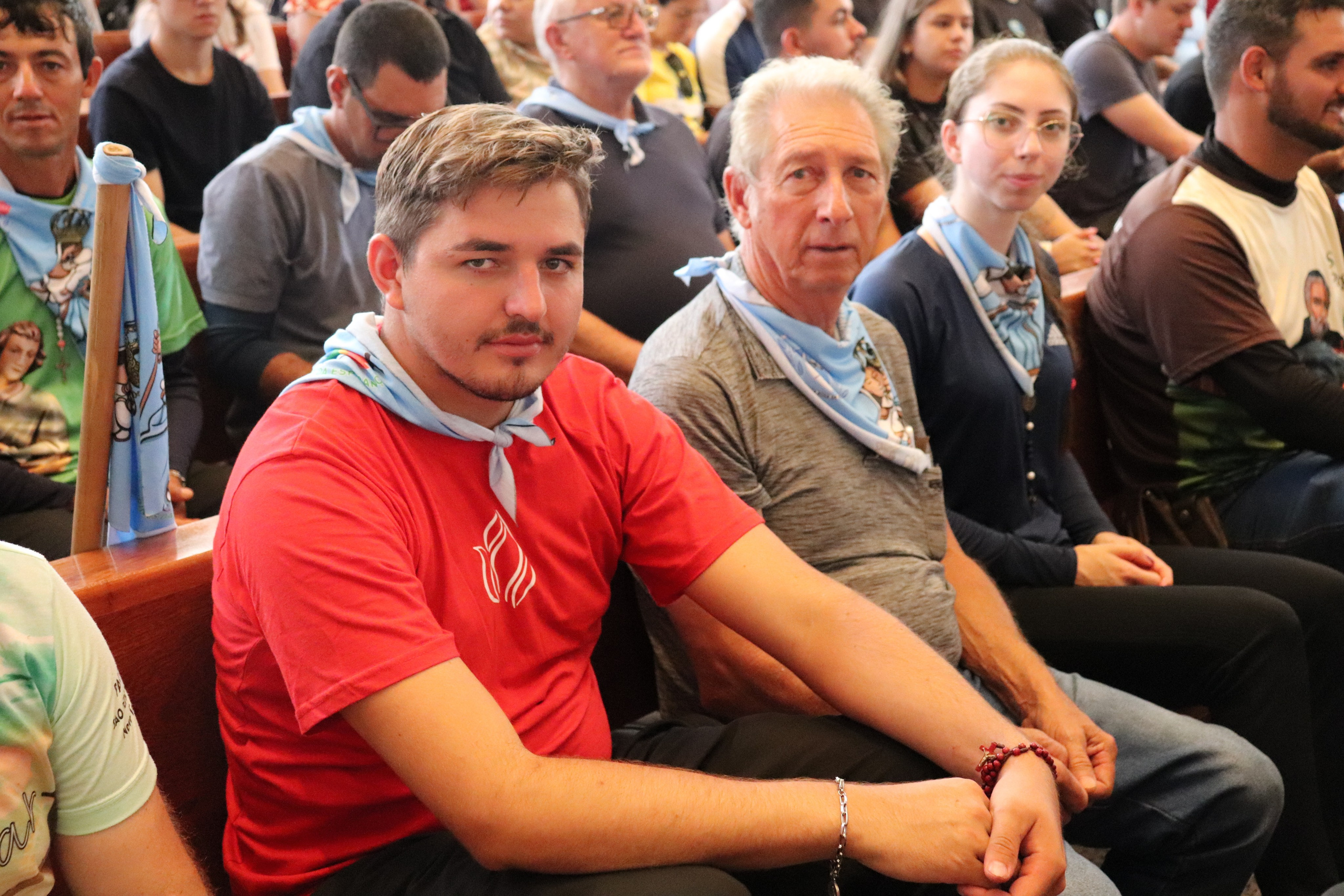 Peregrinação Nossa Senhora de Belém. Handa Produções