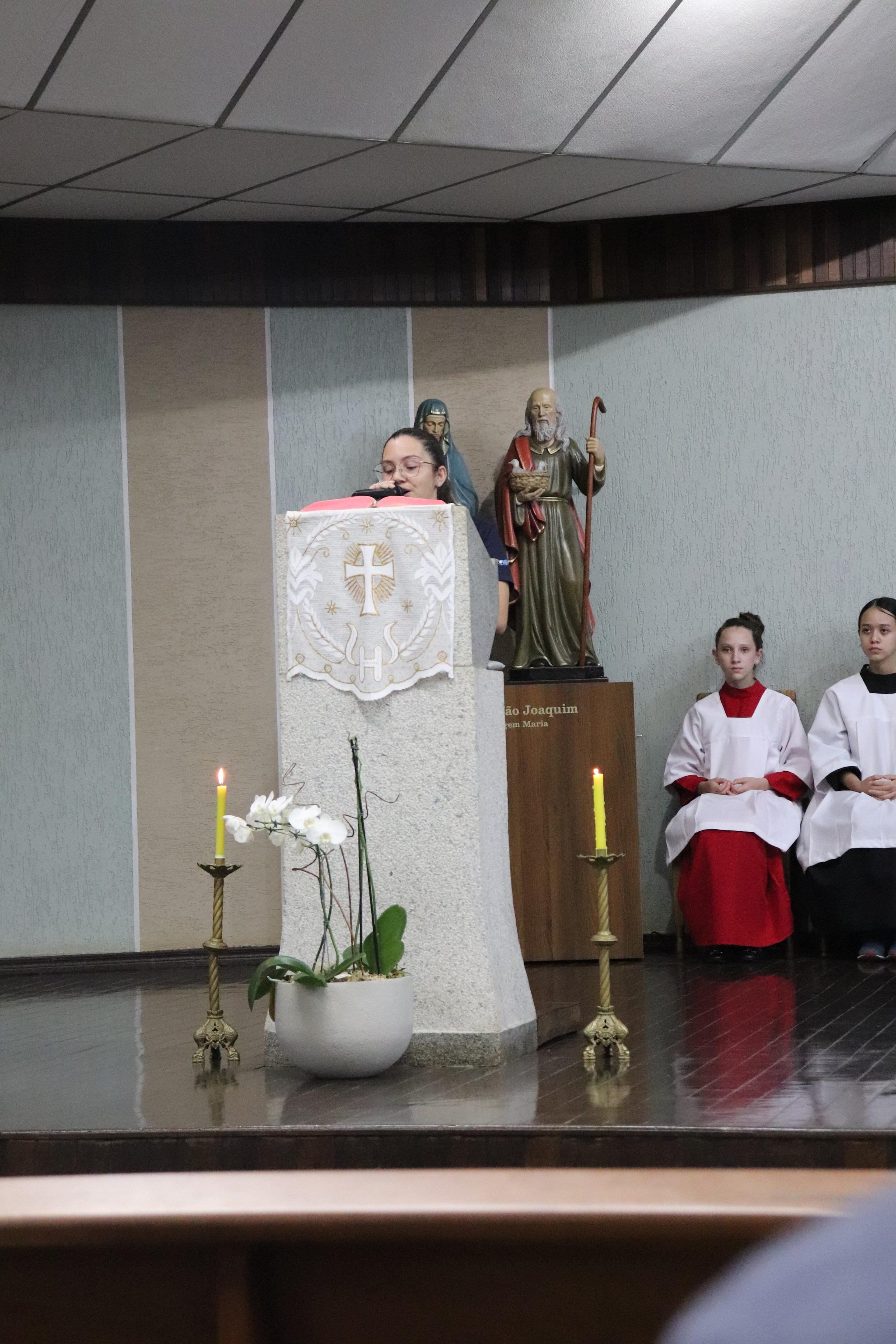 Peregrinação Nossa Senhora de Belém. Handa Produções