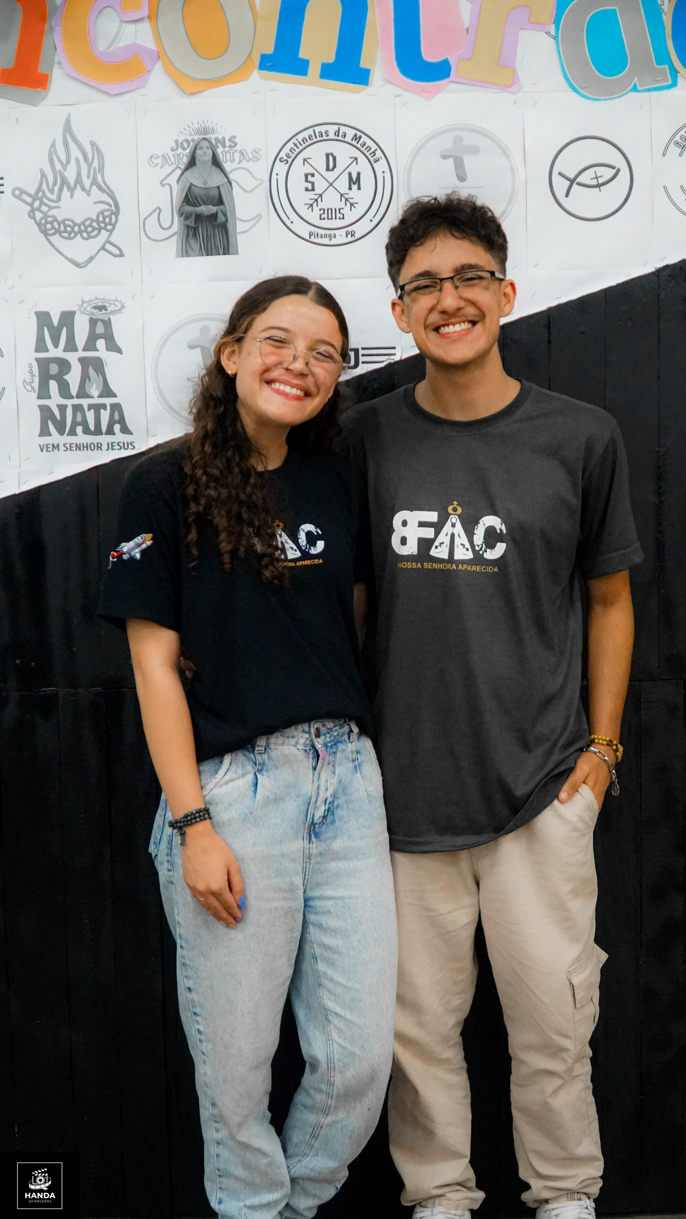 Encontrão 2026. Handa Produções