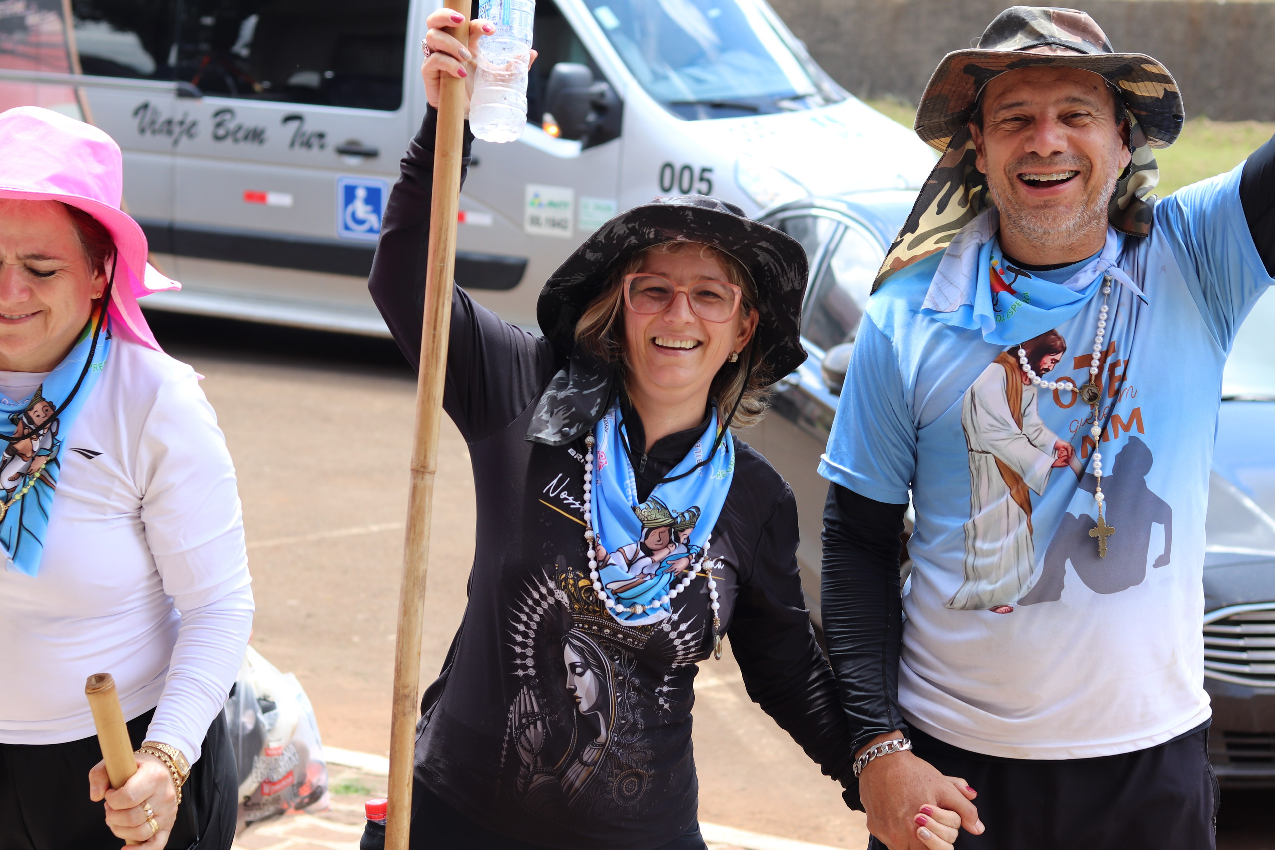 Peregrinação Nossa Senhora de Belém. Handa Produções