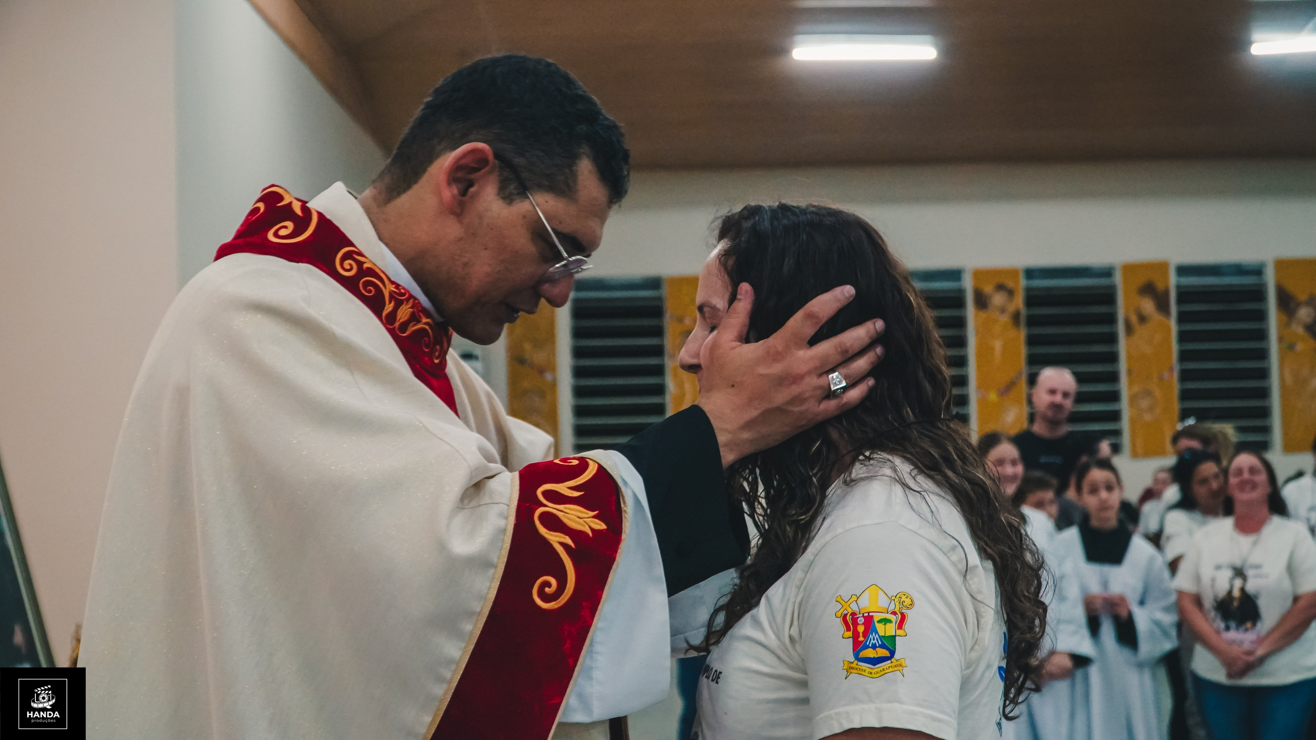 Missa de Passagem Fraters. Handa Produções