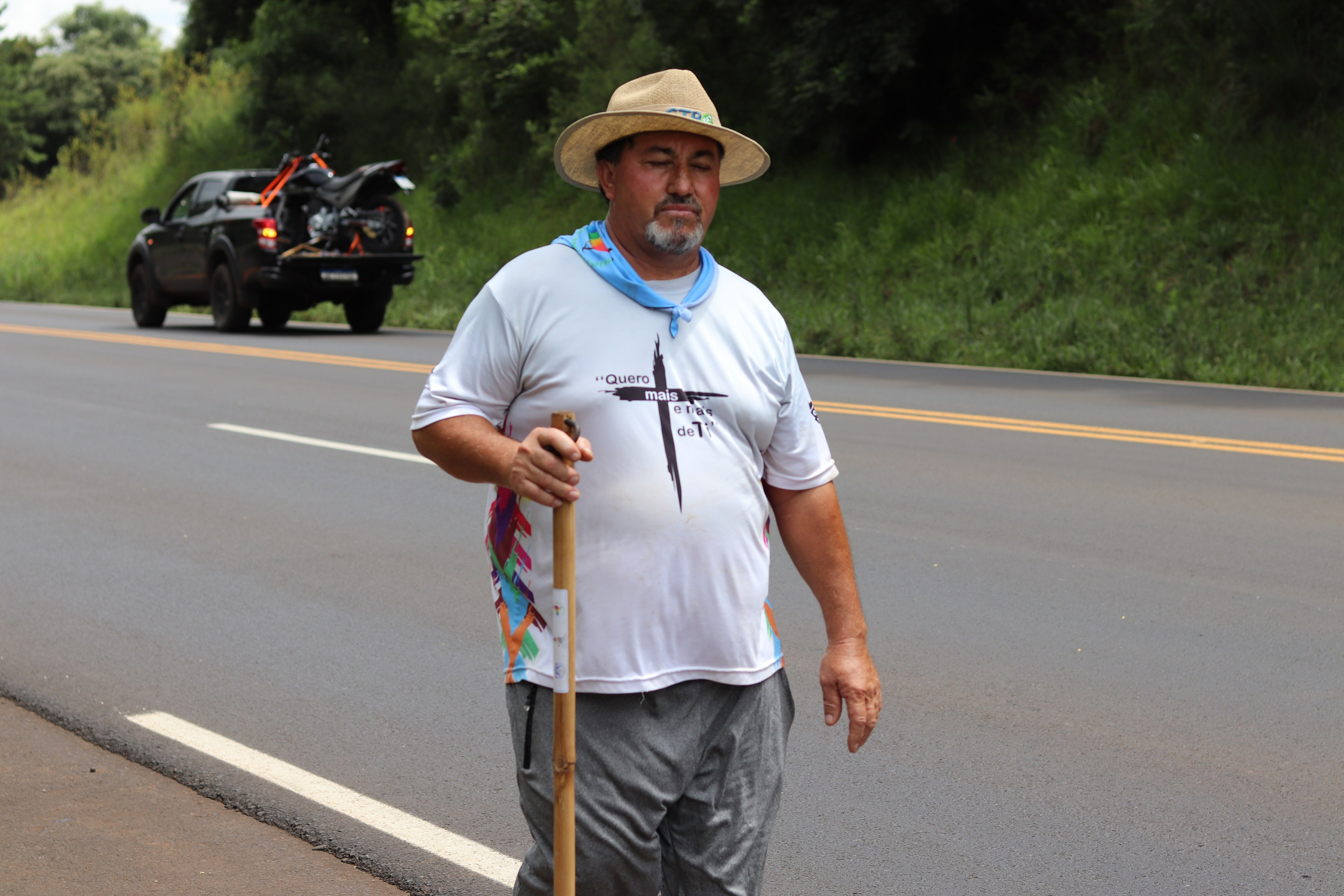 Peregrinação Nossa Senhora de Belém. Handa Produções