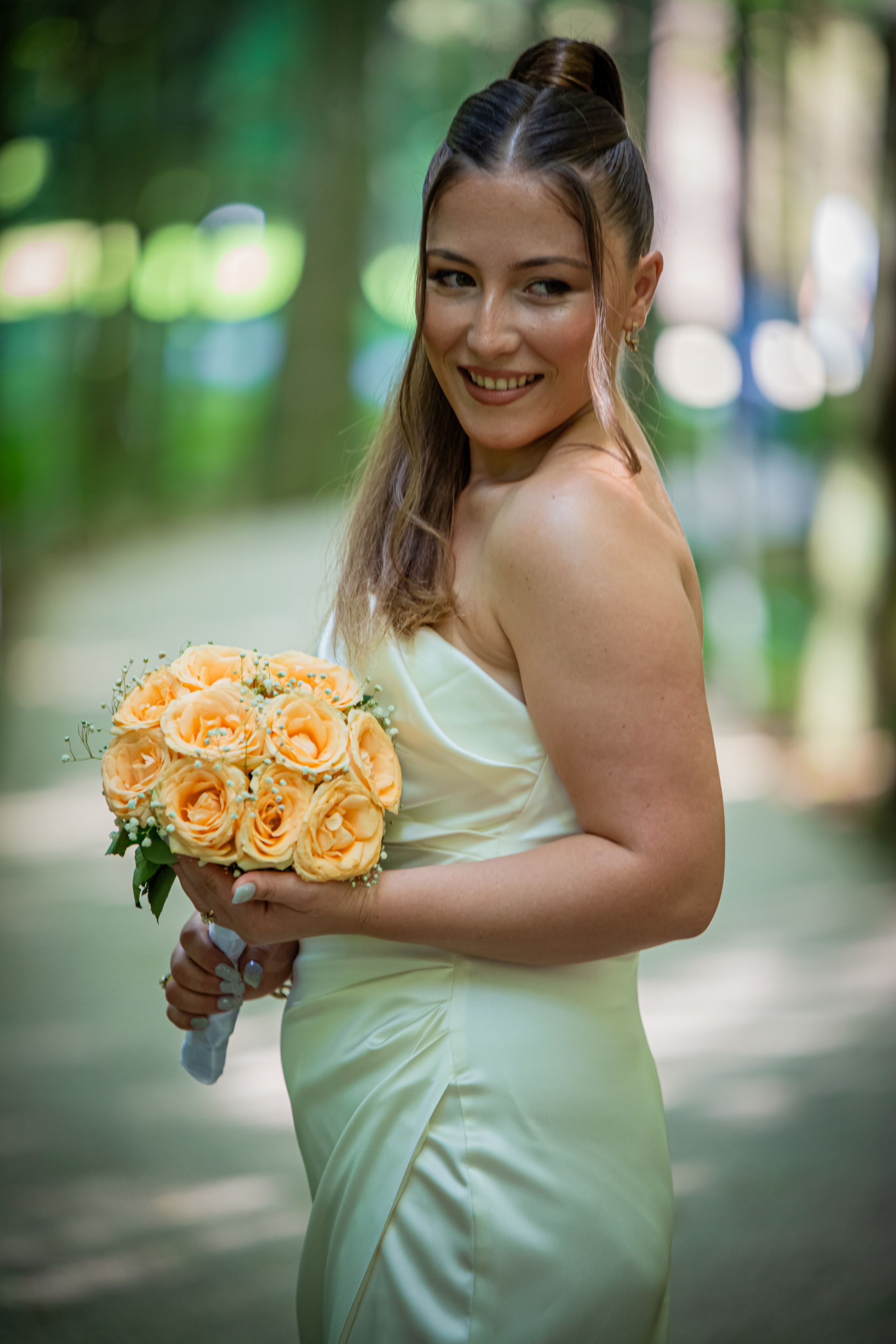 იმედა და ანი. Perfect Studio