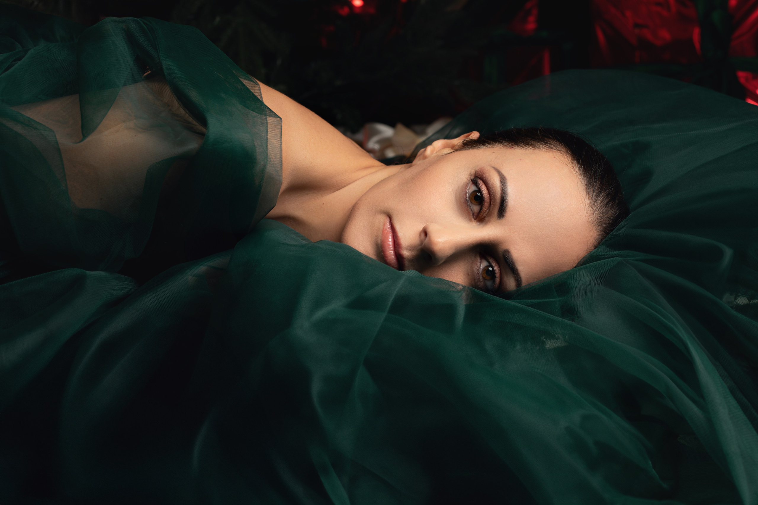 CHRISTMAS Photoshoot 2024/25. Photographer Anya Khasapi. Nafplio, Greece