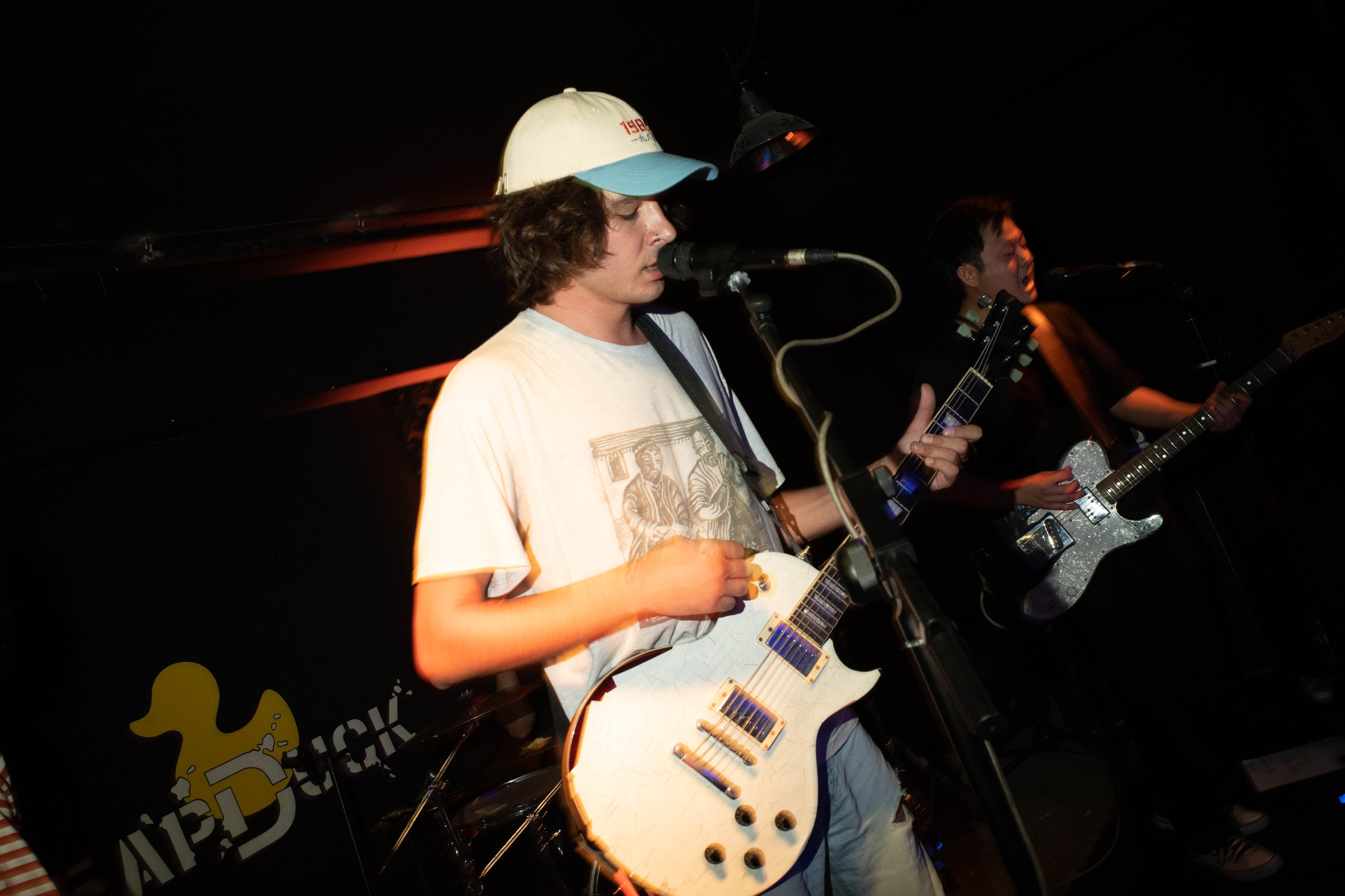 Cruel Tie @ BarDuck @ 06.08.23