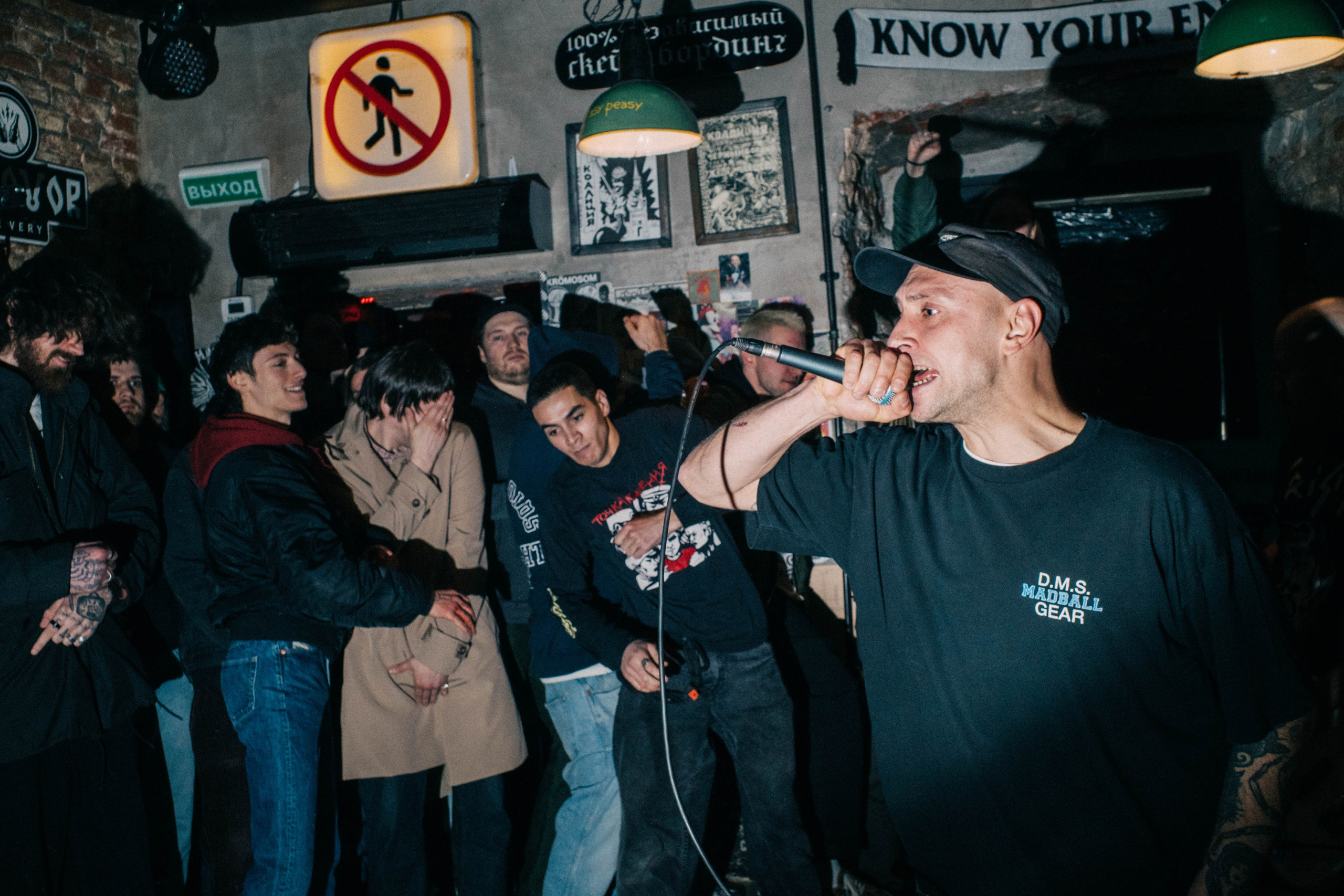 Solnce I Stal @ Underdog @ 24.04.22