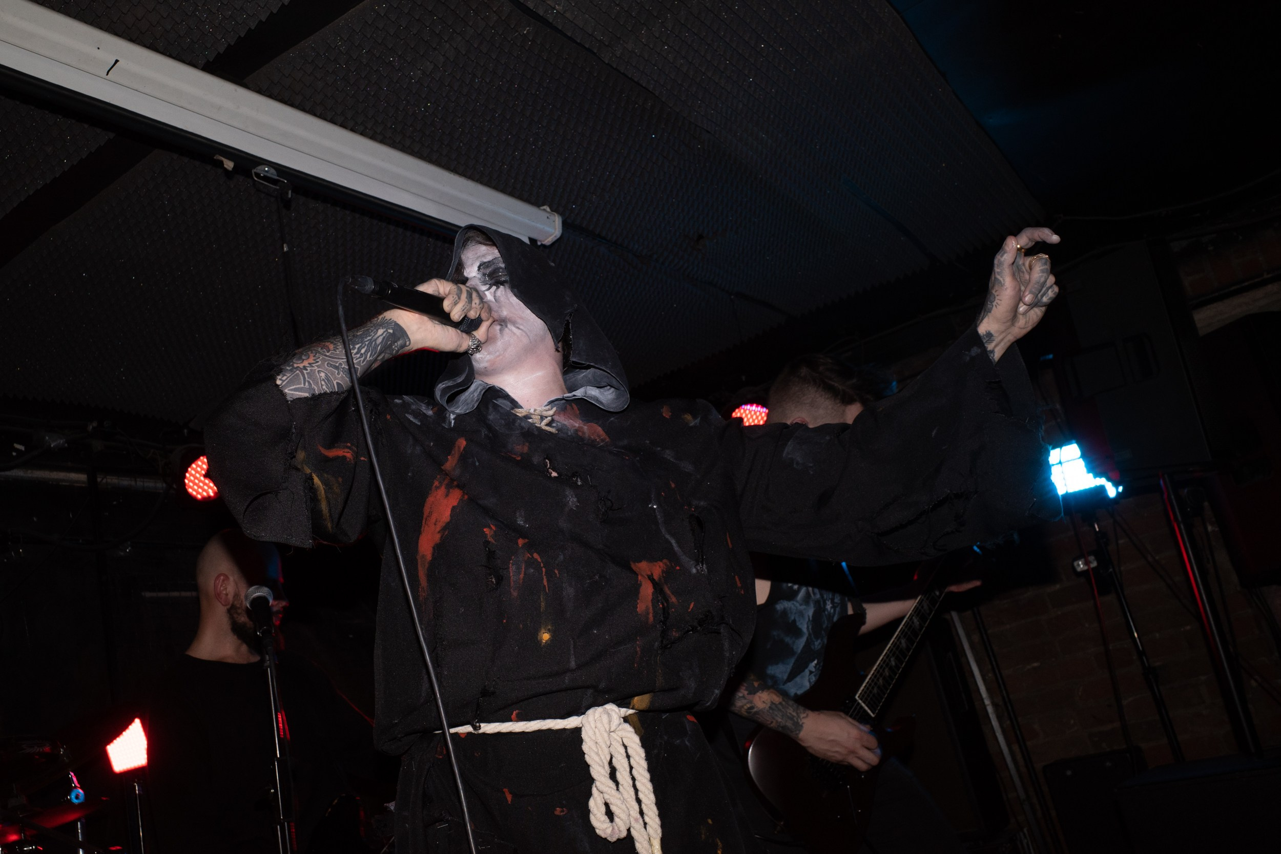 Saloedov @ Punk Fiction @ 22.02.20