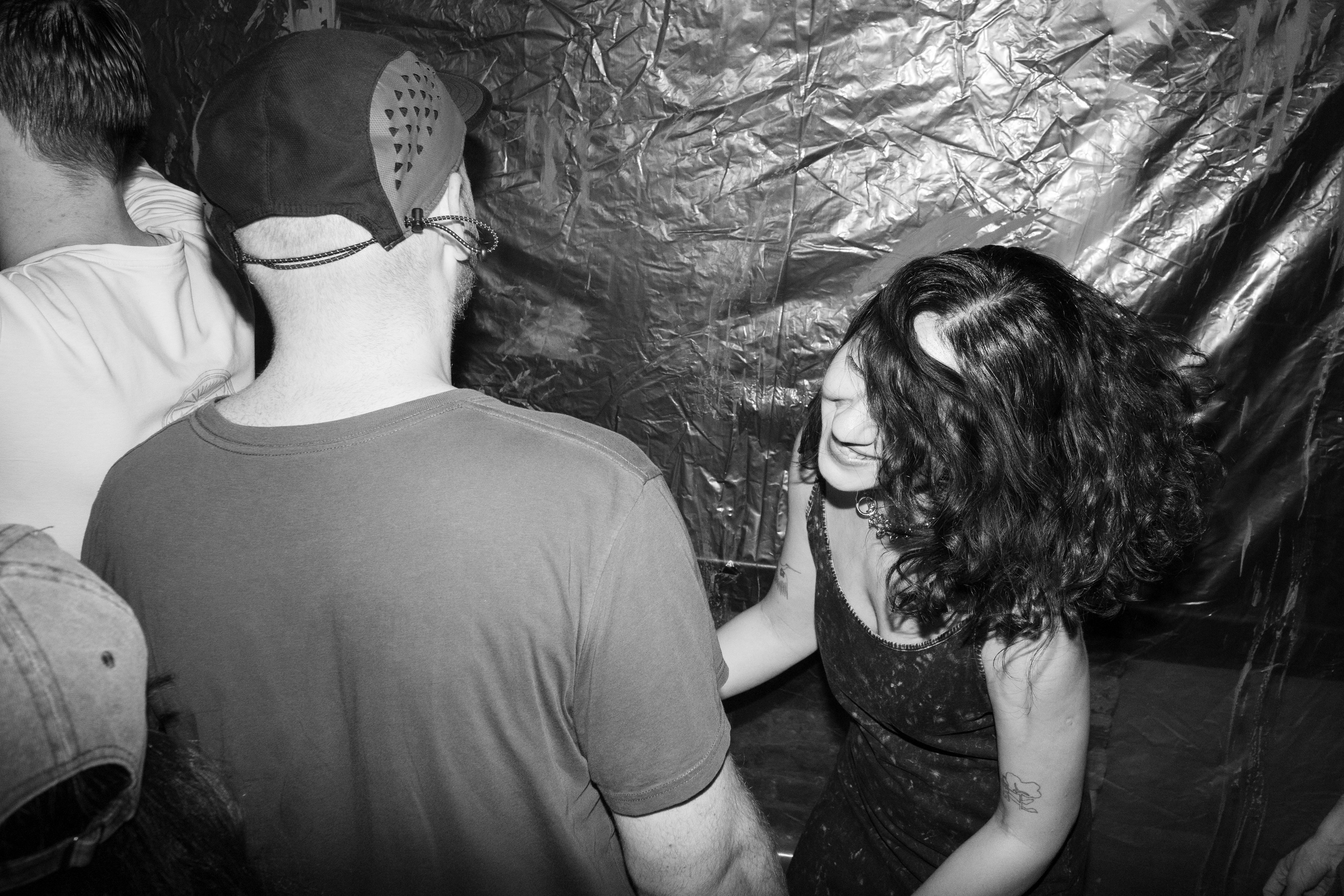 Ghettspace @ SILA BAR @ 14.11.25