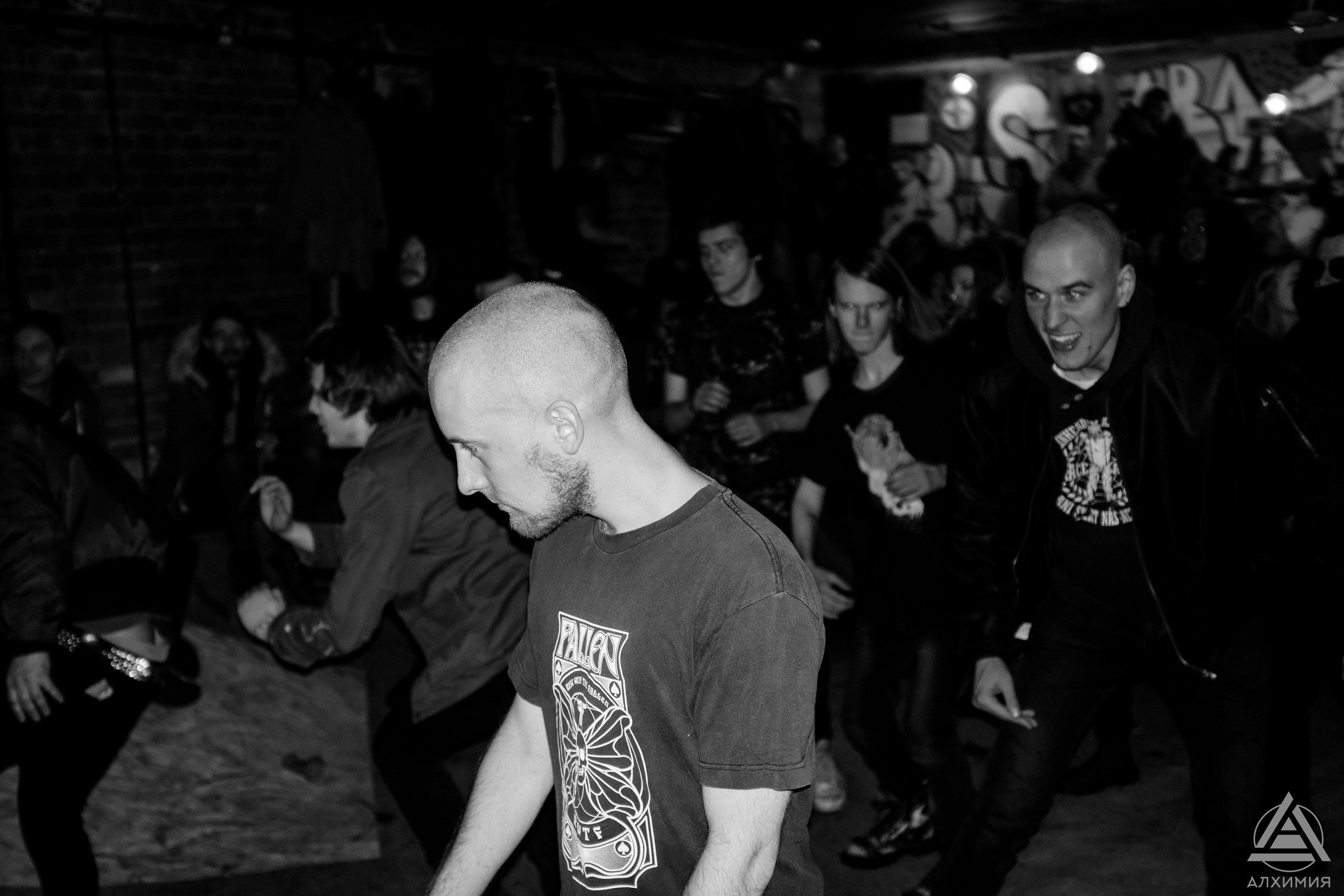 Бесконечная Зима @ Punk Fiction @ 2018