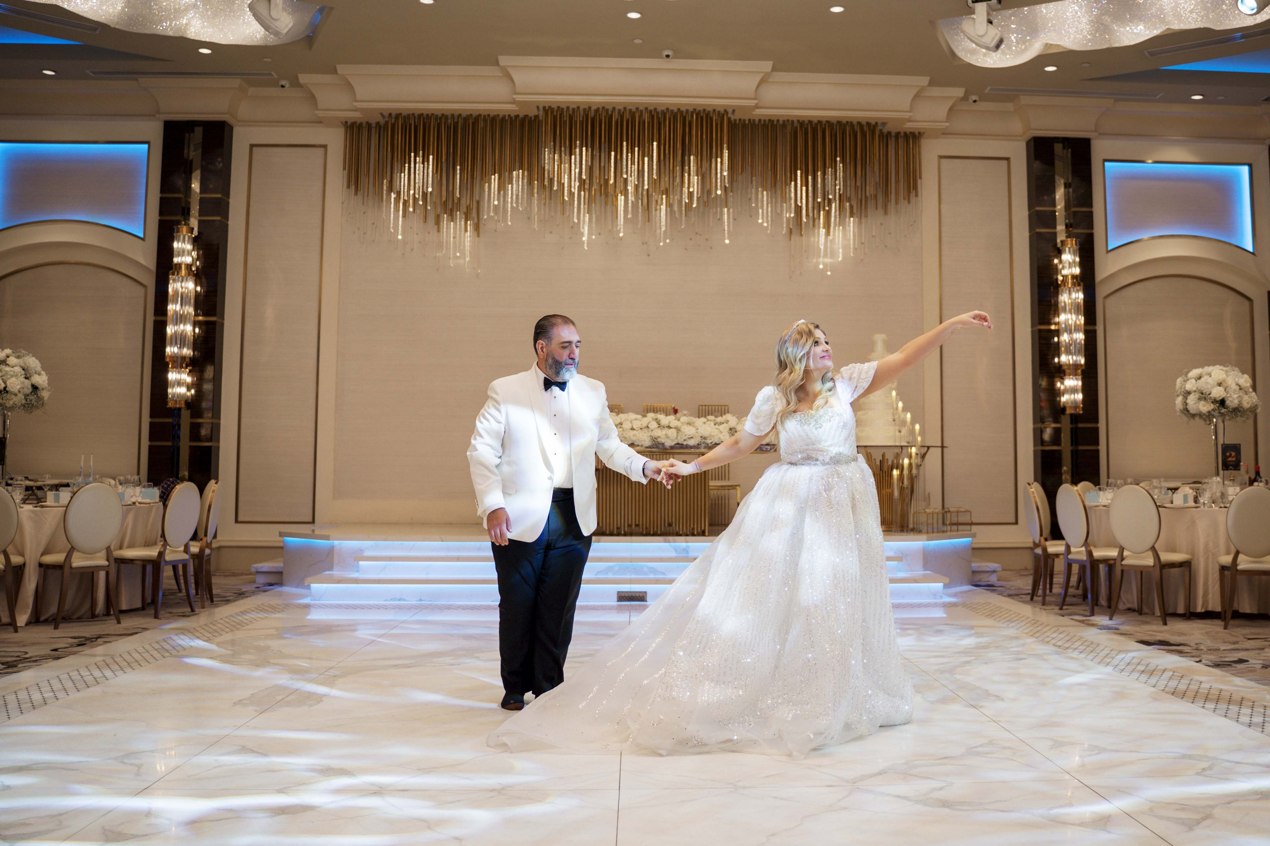 Olga & Manuk Wedding. Classic & Elegant Wedding Photography and Videography in SoCal