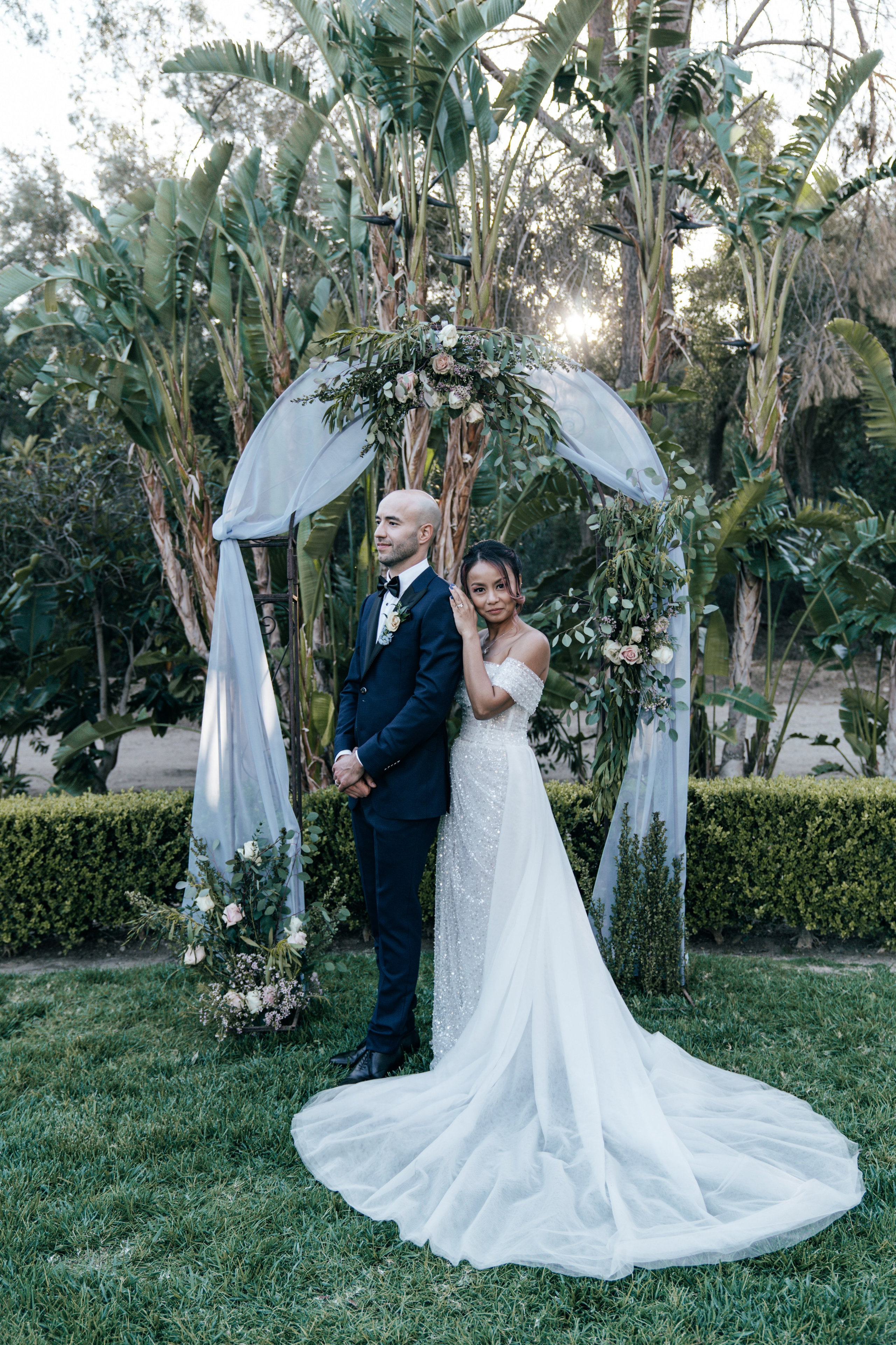 Liezl & Roman Wedding. Classic & Elegant Wedding Photography and Videography in SoCal