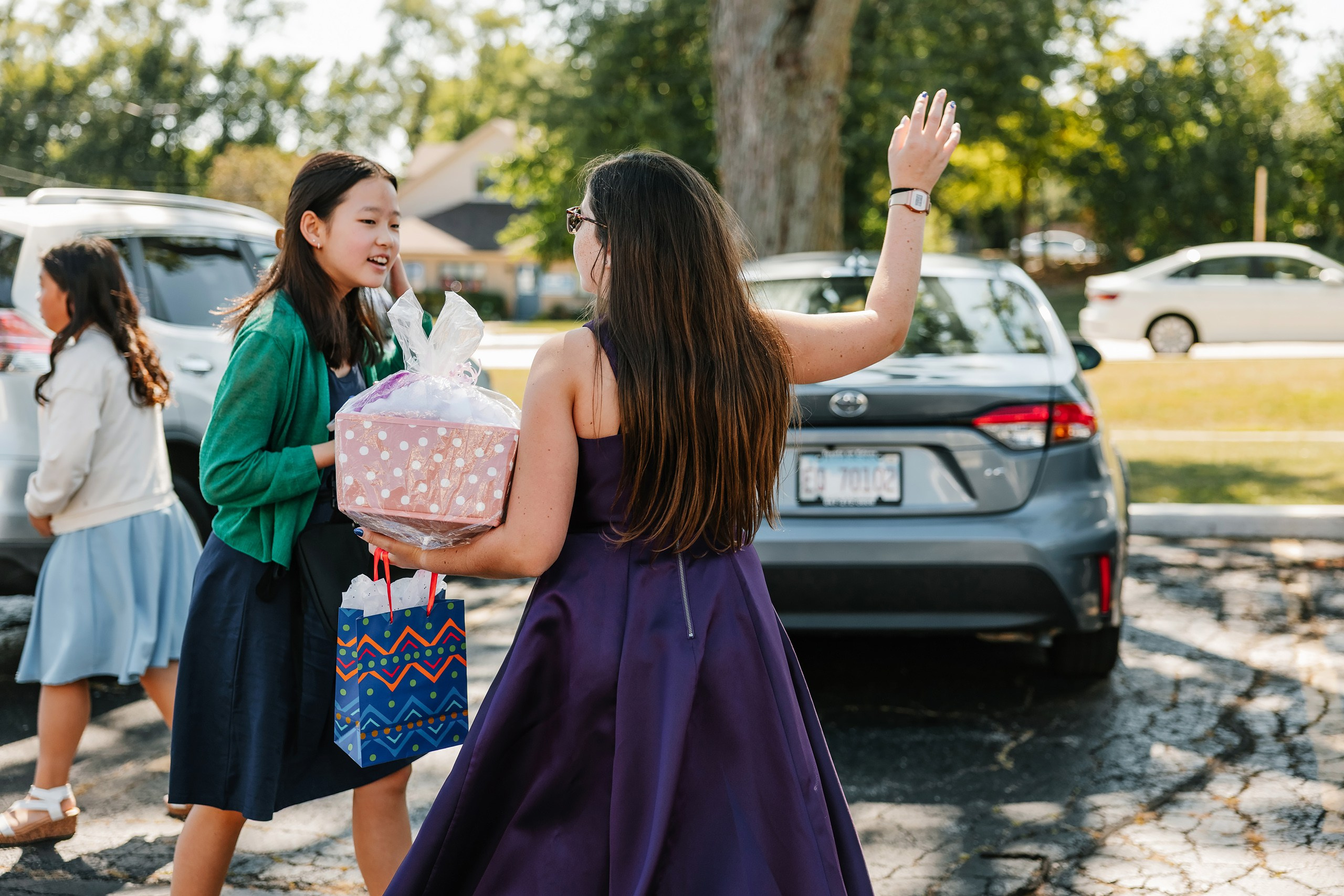 09.01.2025 Bat Mitzvah. Wedding family event photographer in Chicago Nick Yushevich