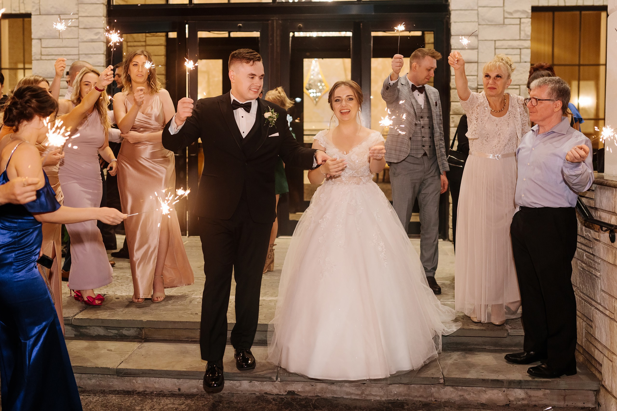 05.10.2024 Wedding. Wedding family event photographer in Chicago Nick Yushevich