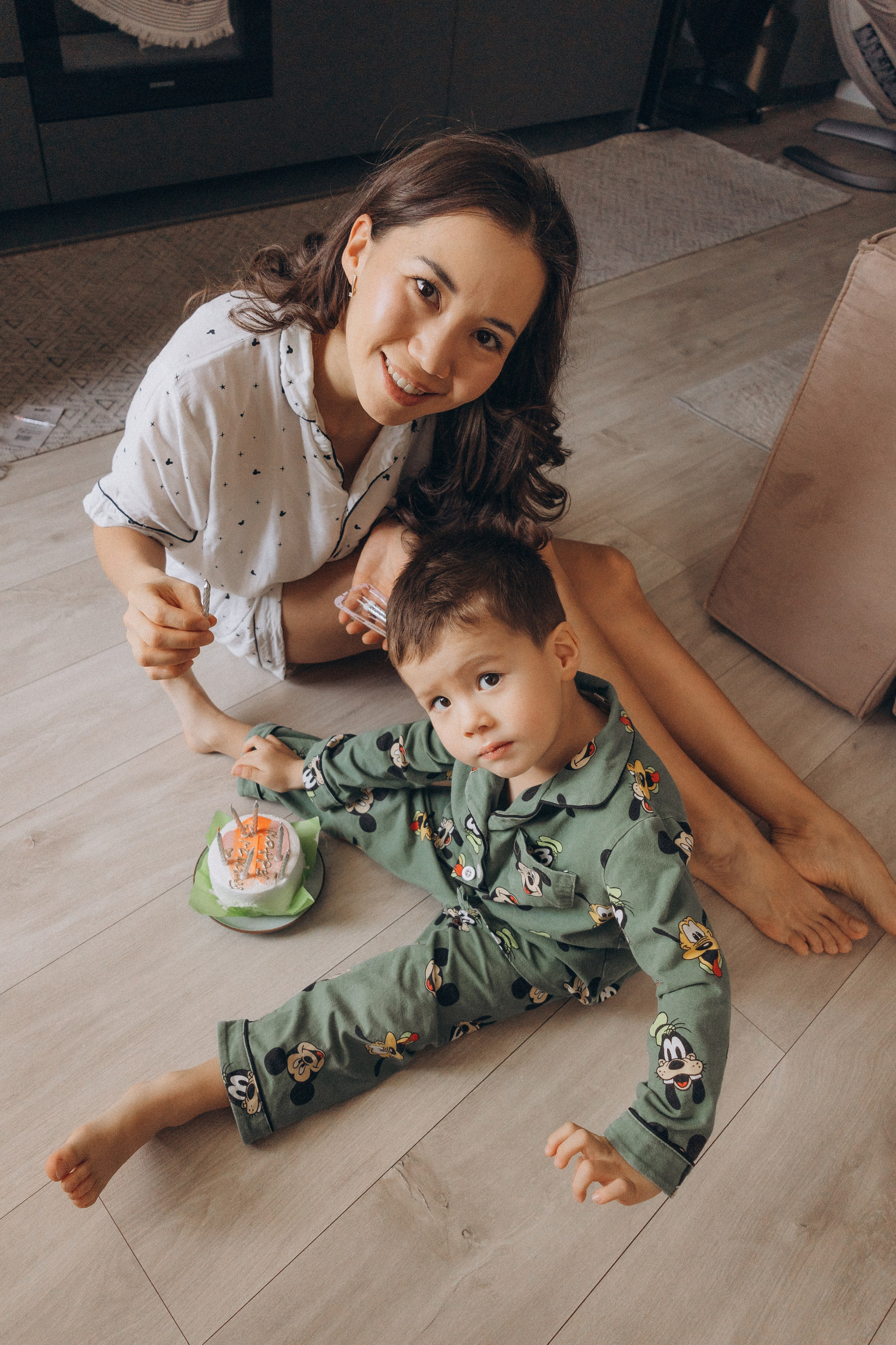 Heart of your family. Фотограф родов, семей и новорожденных малышей в Дубае