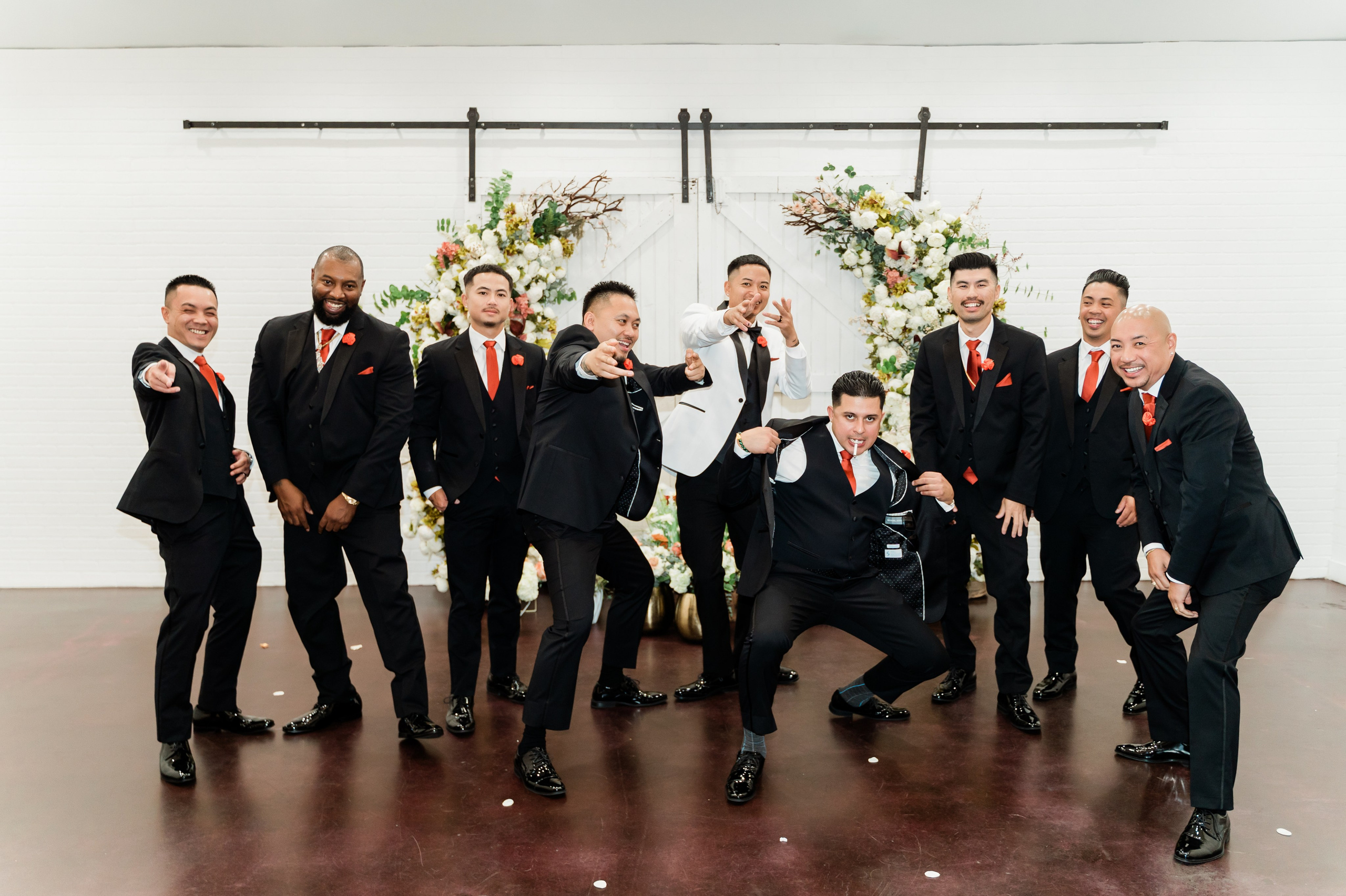 Janelle & Chris. Babich_weddings