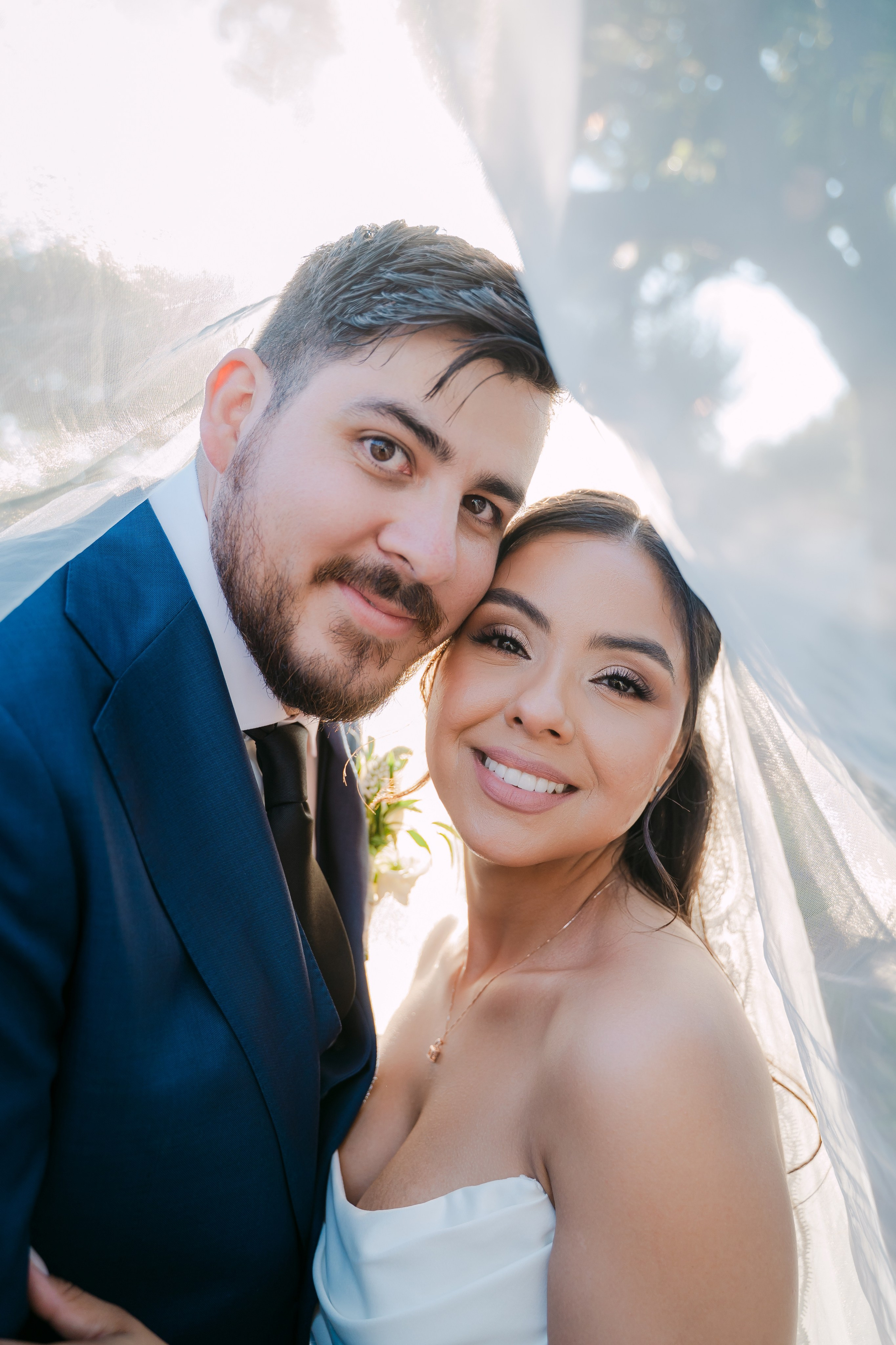 Jazzmin & Alan. Babich_weddings