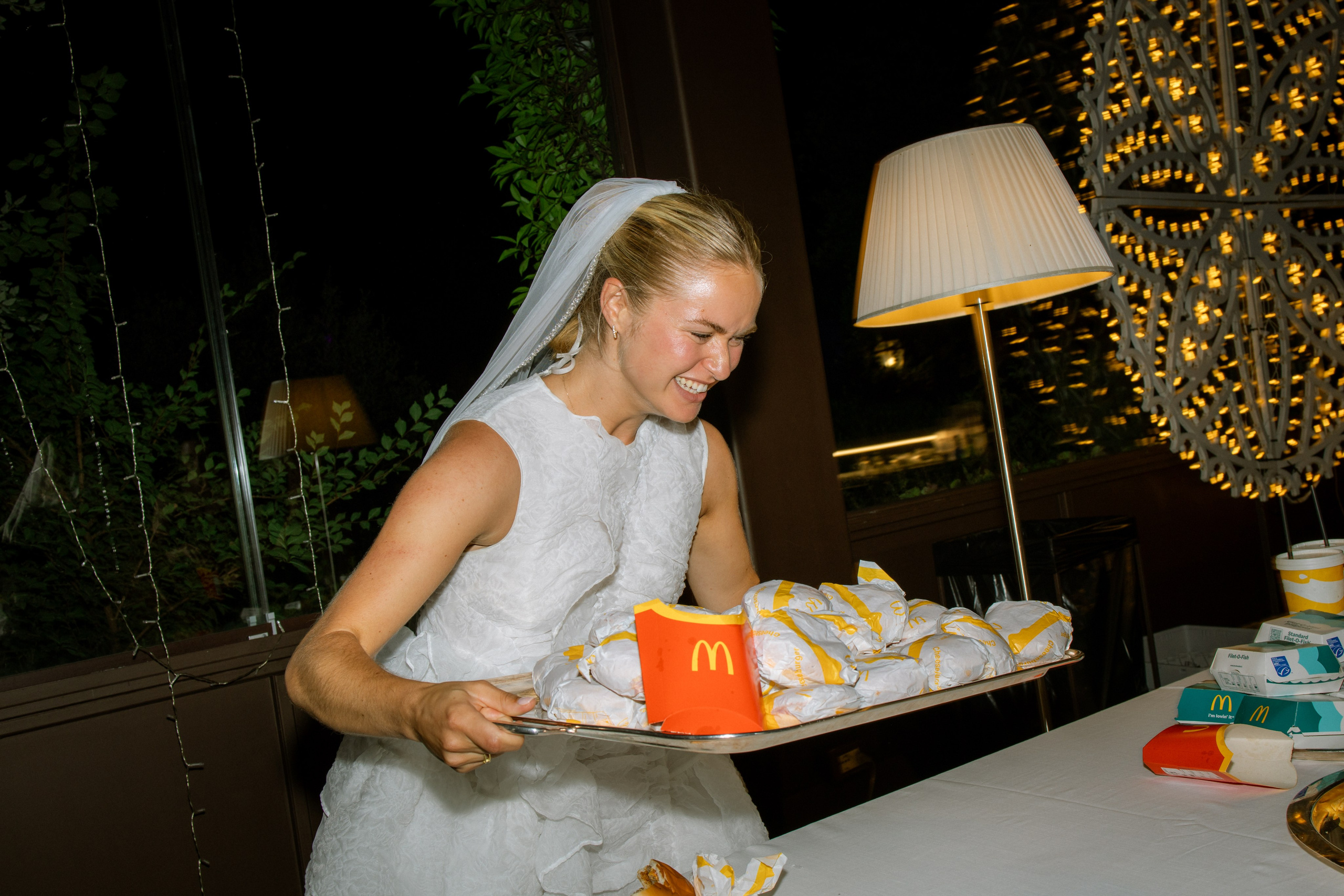 Wedding Thor and Julie