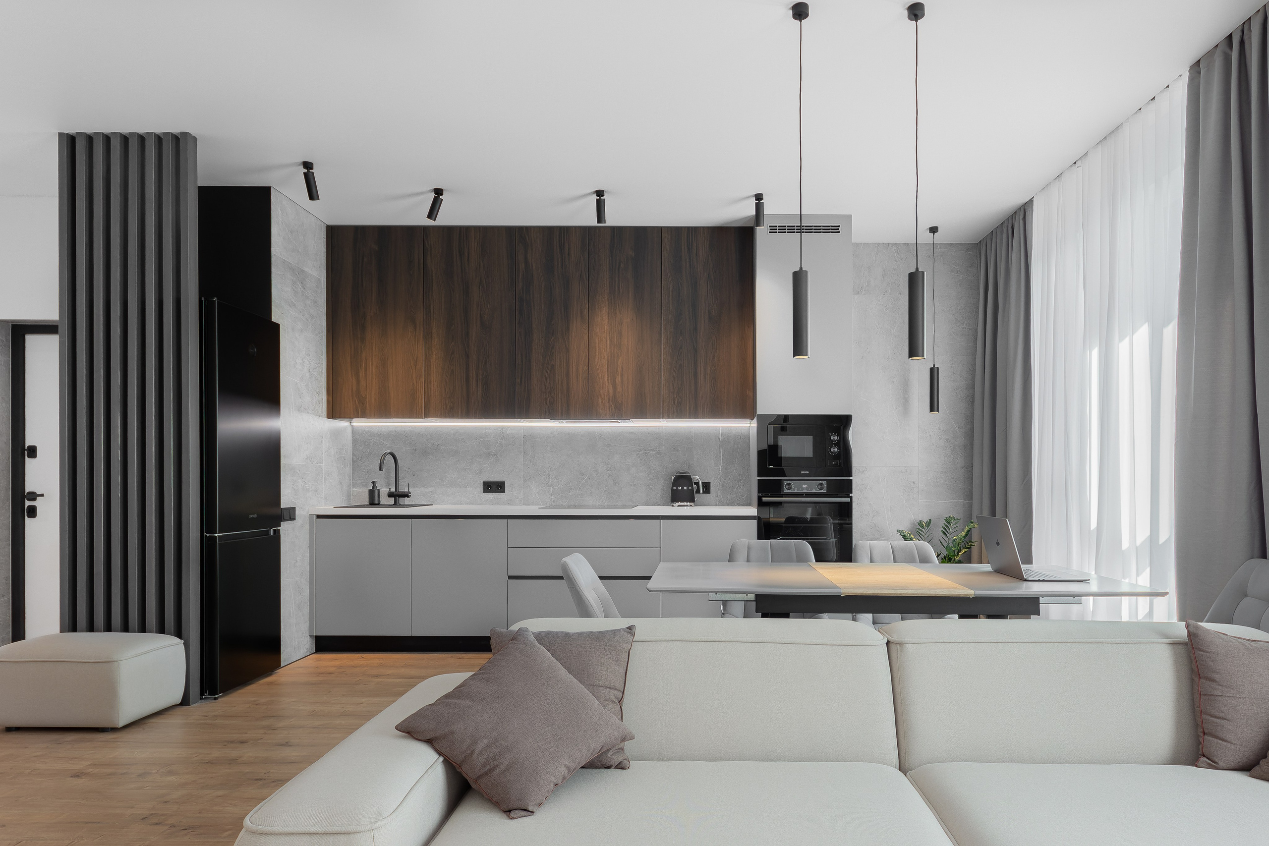 COMPLEXE RÉSIDENTIEL ZARECHYE PARK