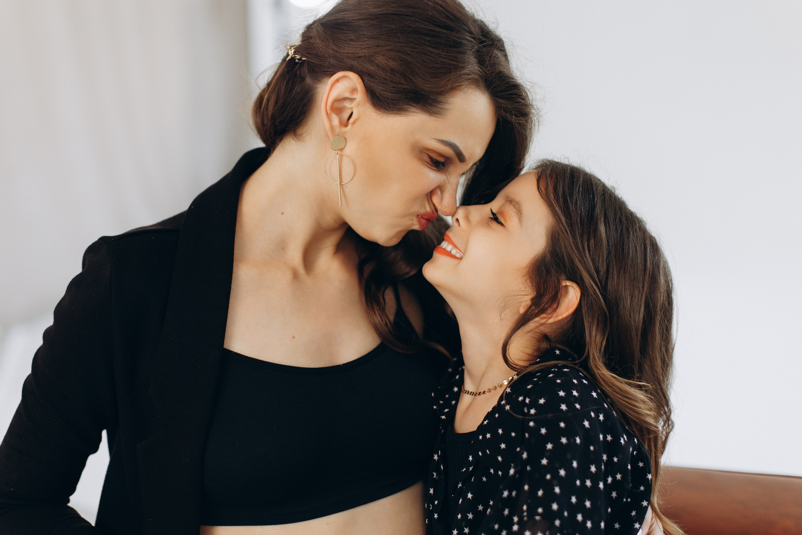 Ірина та Злата. Сімейний фотограф Світлана Садовнікова