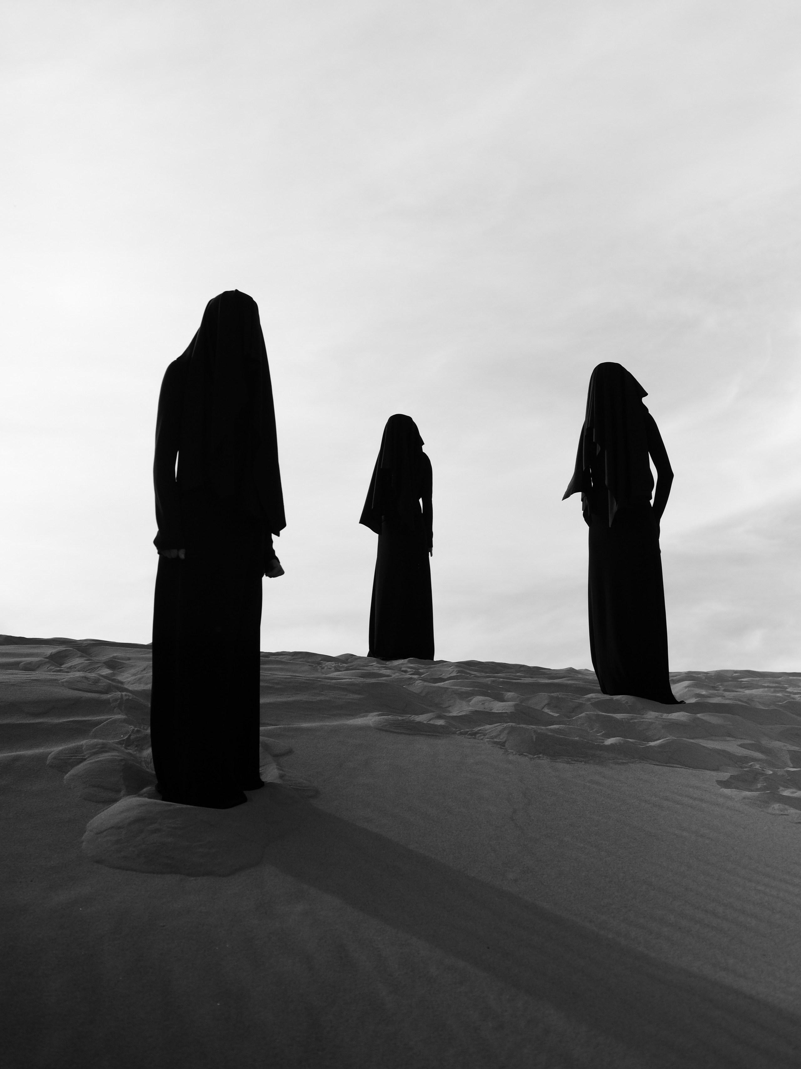 Dunes. Mariia Ermakoava