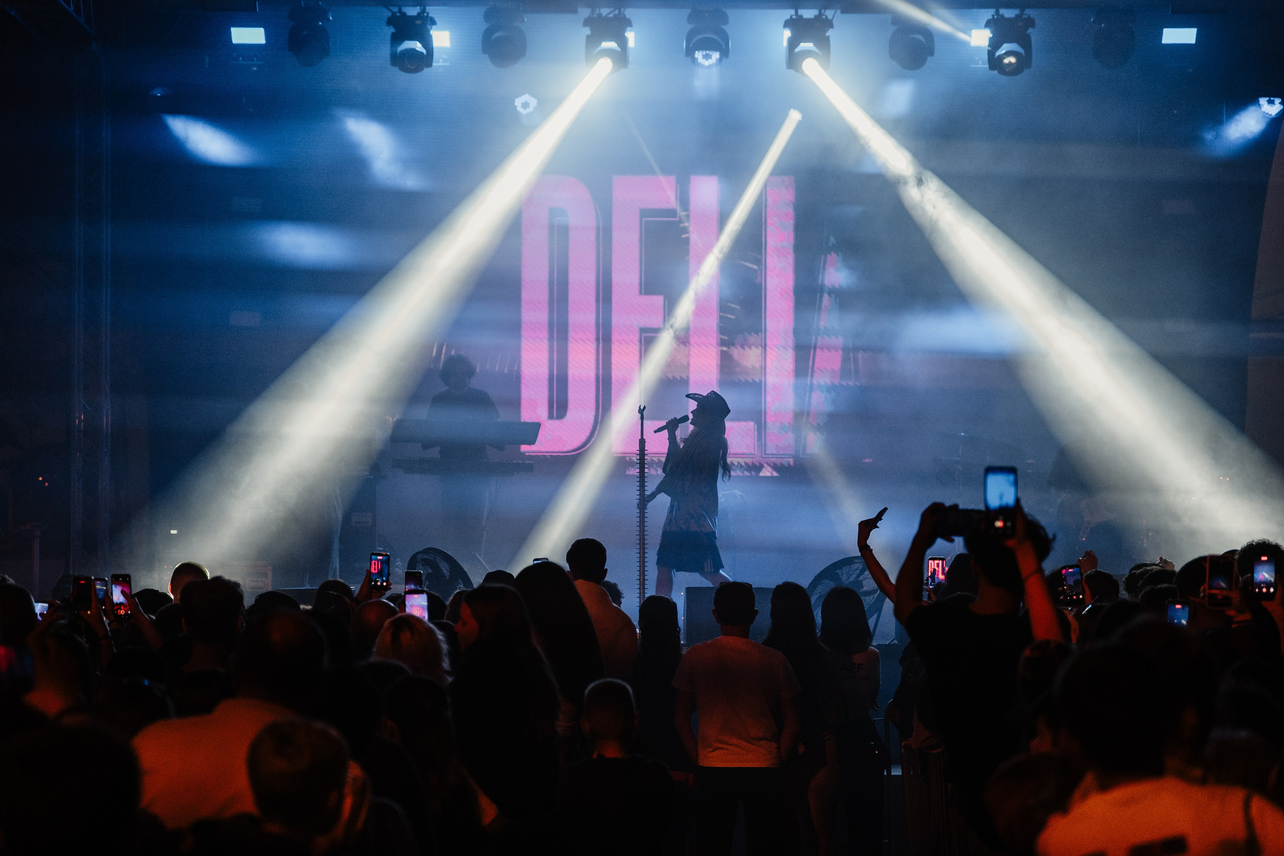 Fotograf Concerte | Les Moments | Cluj, Dej și România