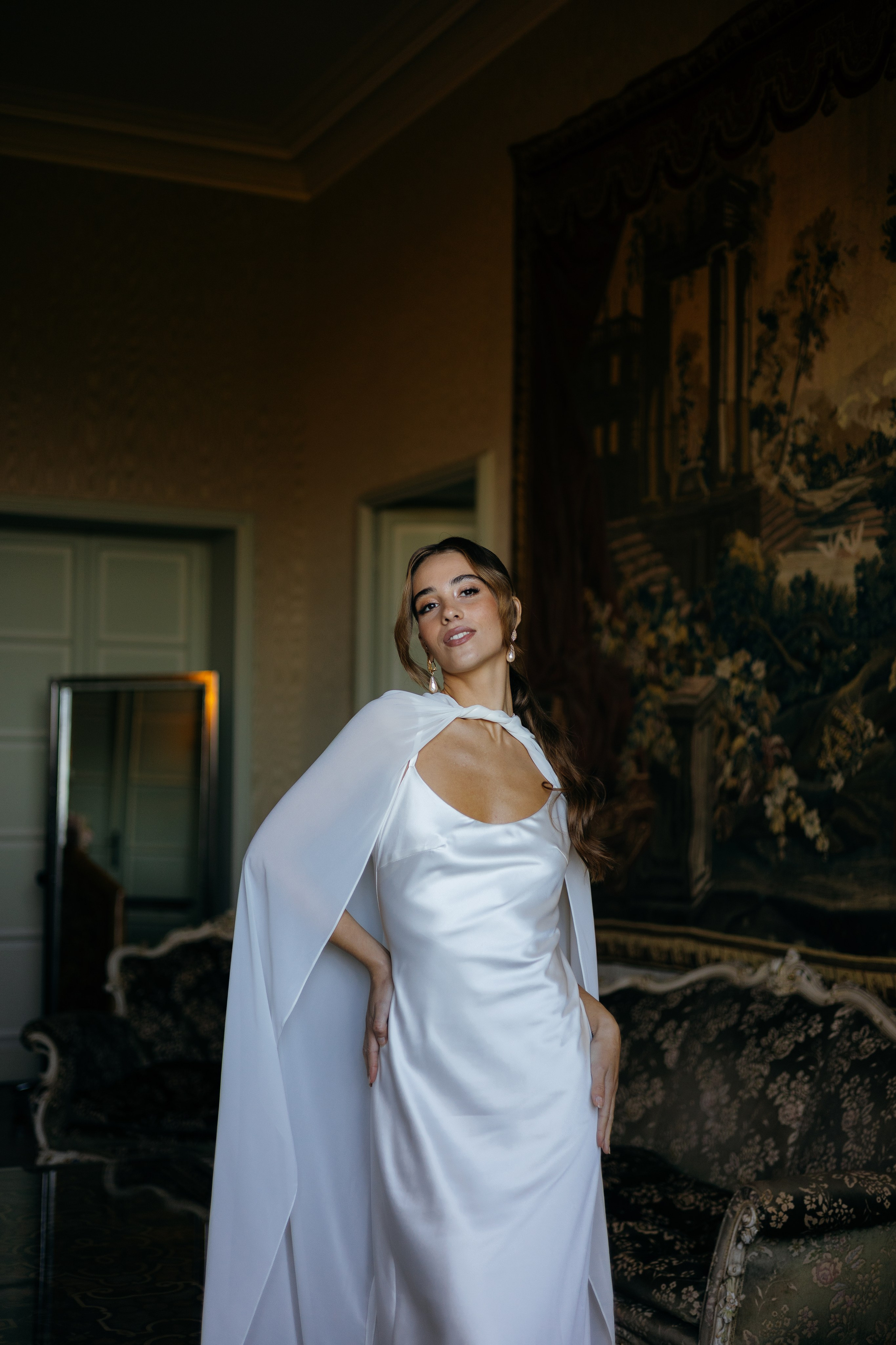 Catherine and Samuel. Sara Luca Wedding Photographer in Italy and Europe