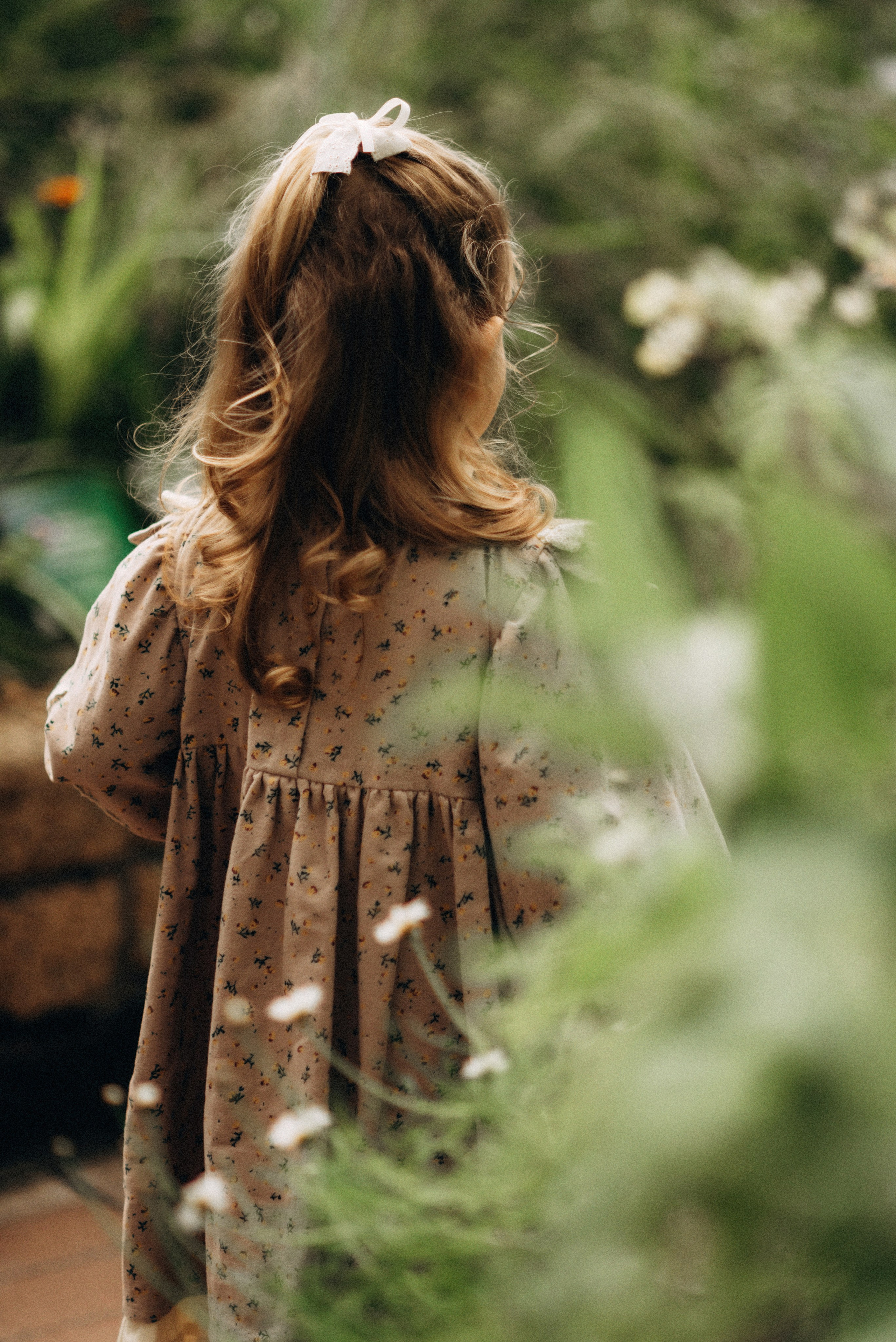 The story in the greenhouse. Семейный фотограф Лейпциг, Германия