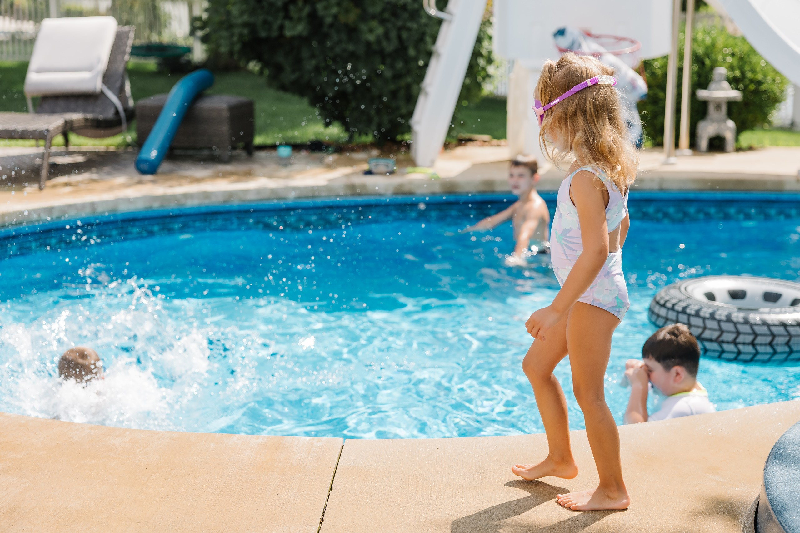 Birthday Party. Wedding family event photographer in Chicago Nick Yushevich