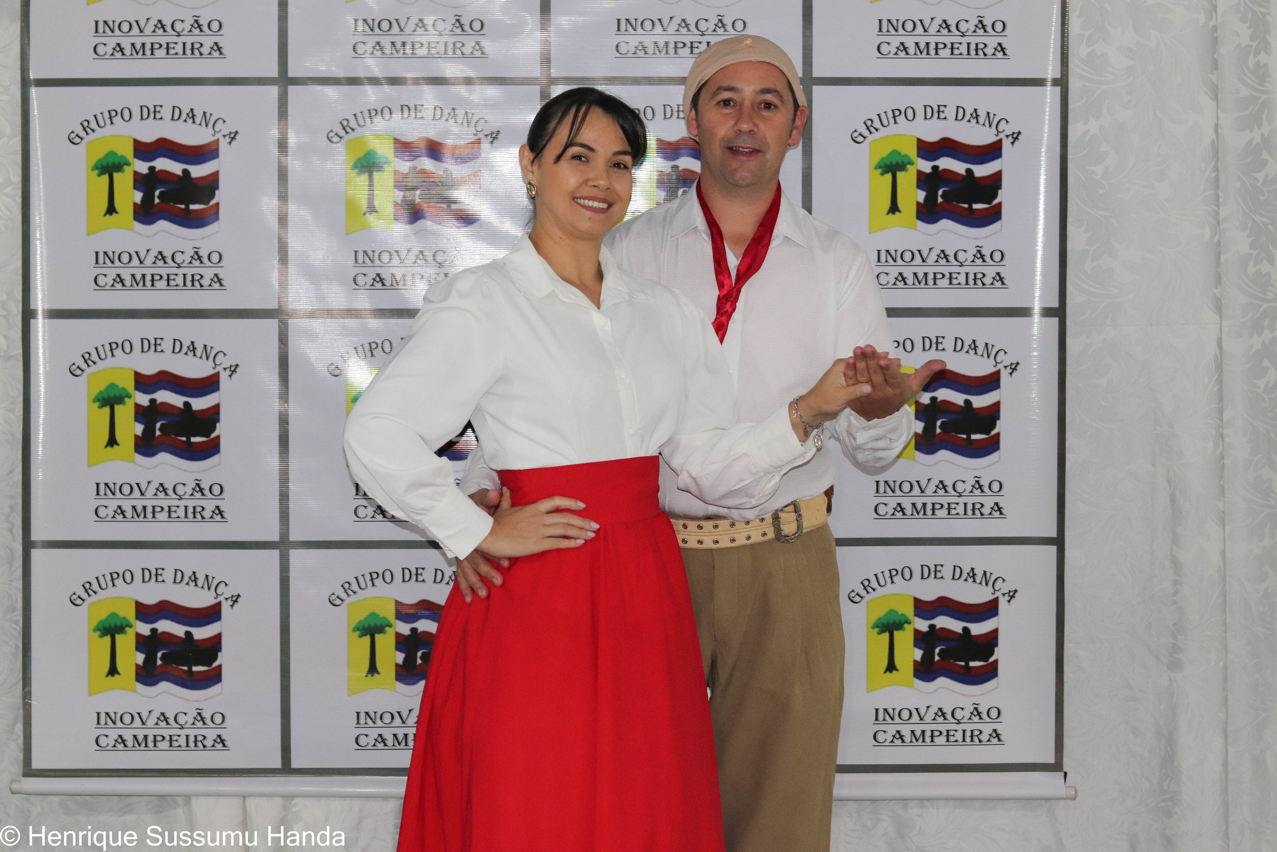 Formatura Curso de Dança Inovação Campeira. Handa Produções