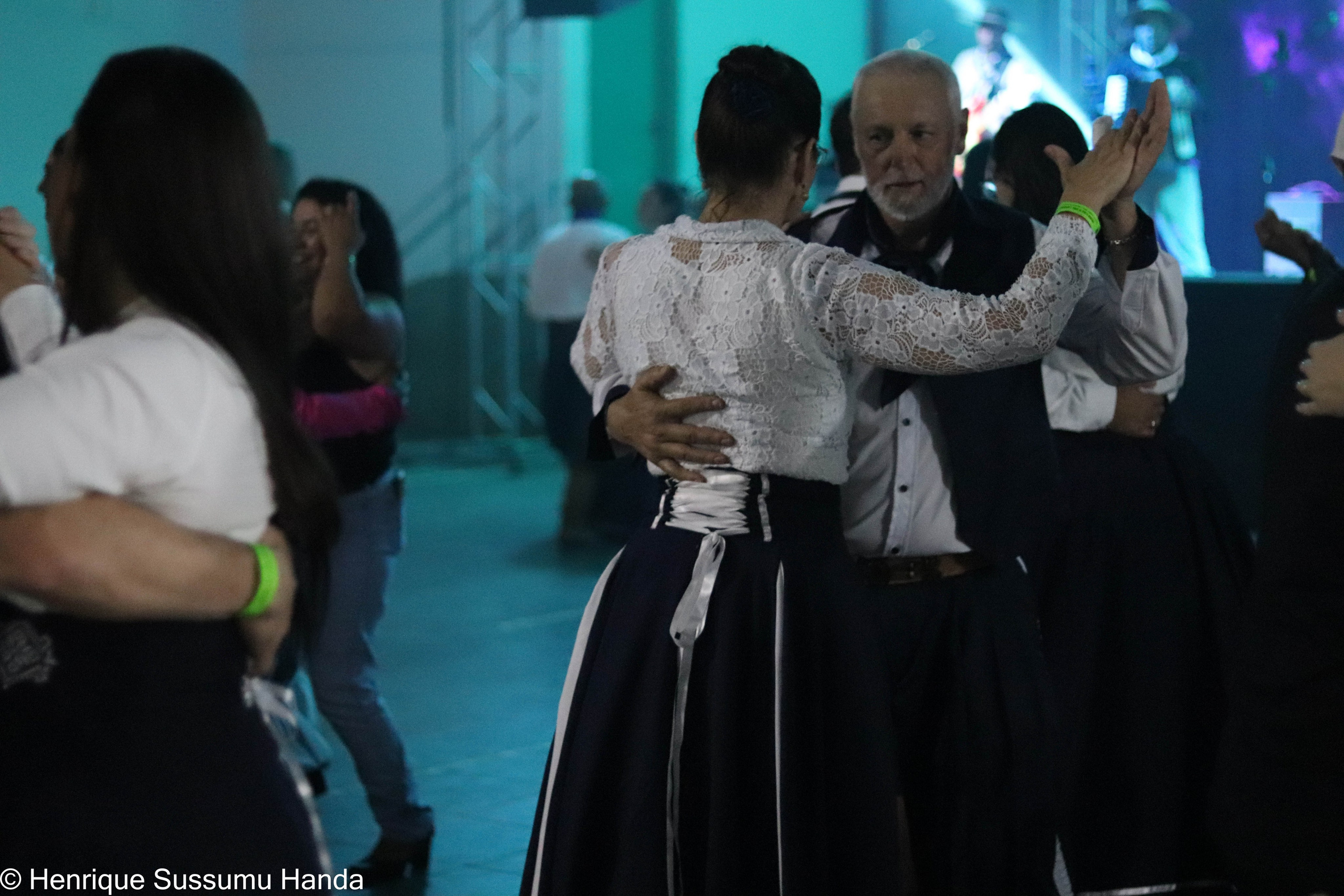 Formatura Curso de Dança Inovação Campeira. Handa Produções