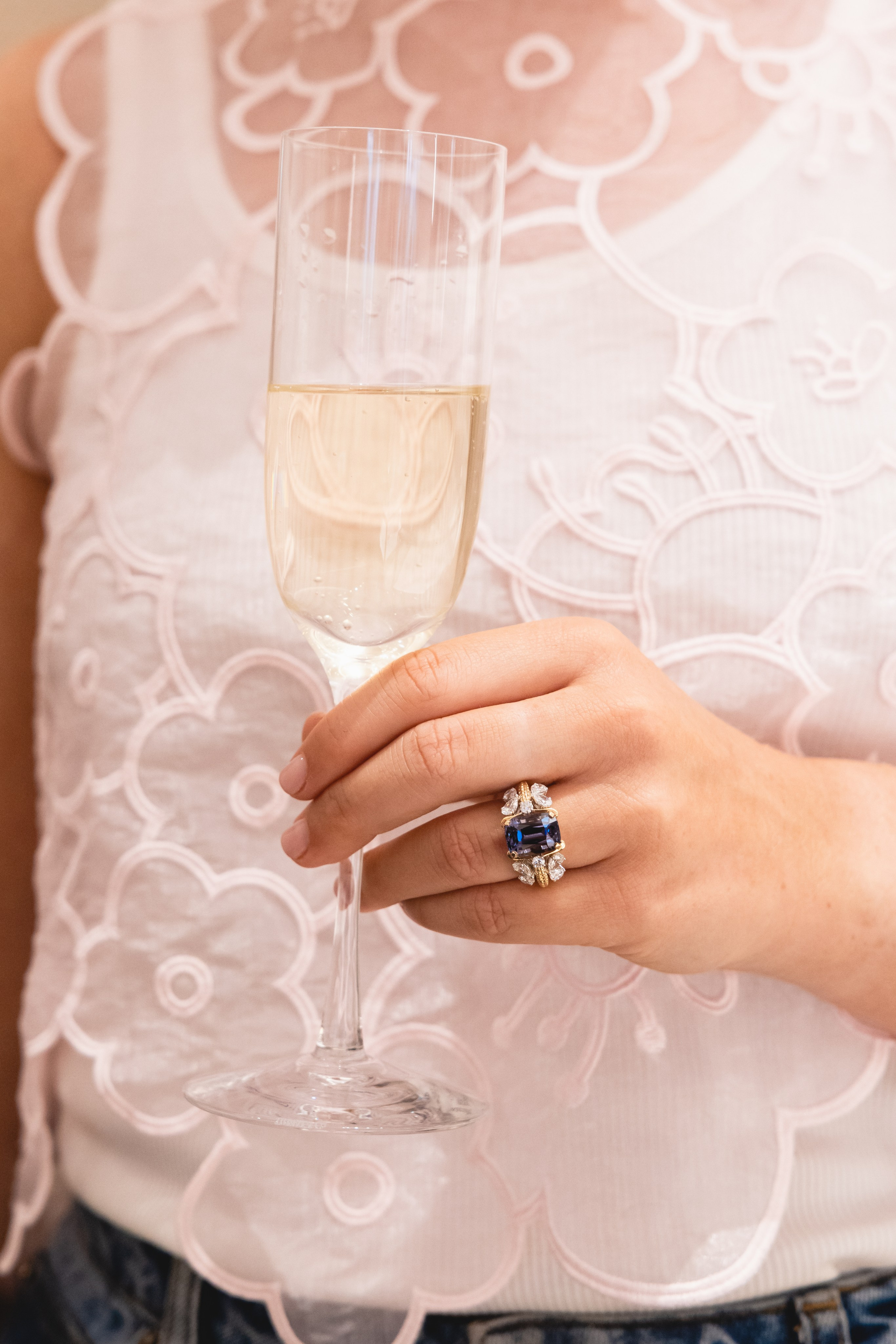 Tiffany. Professional wedding photographer in Copenhagen, Denmark — Julia Byron