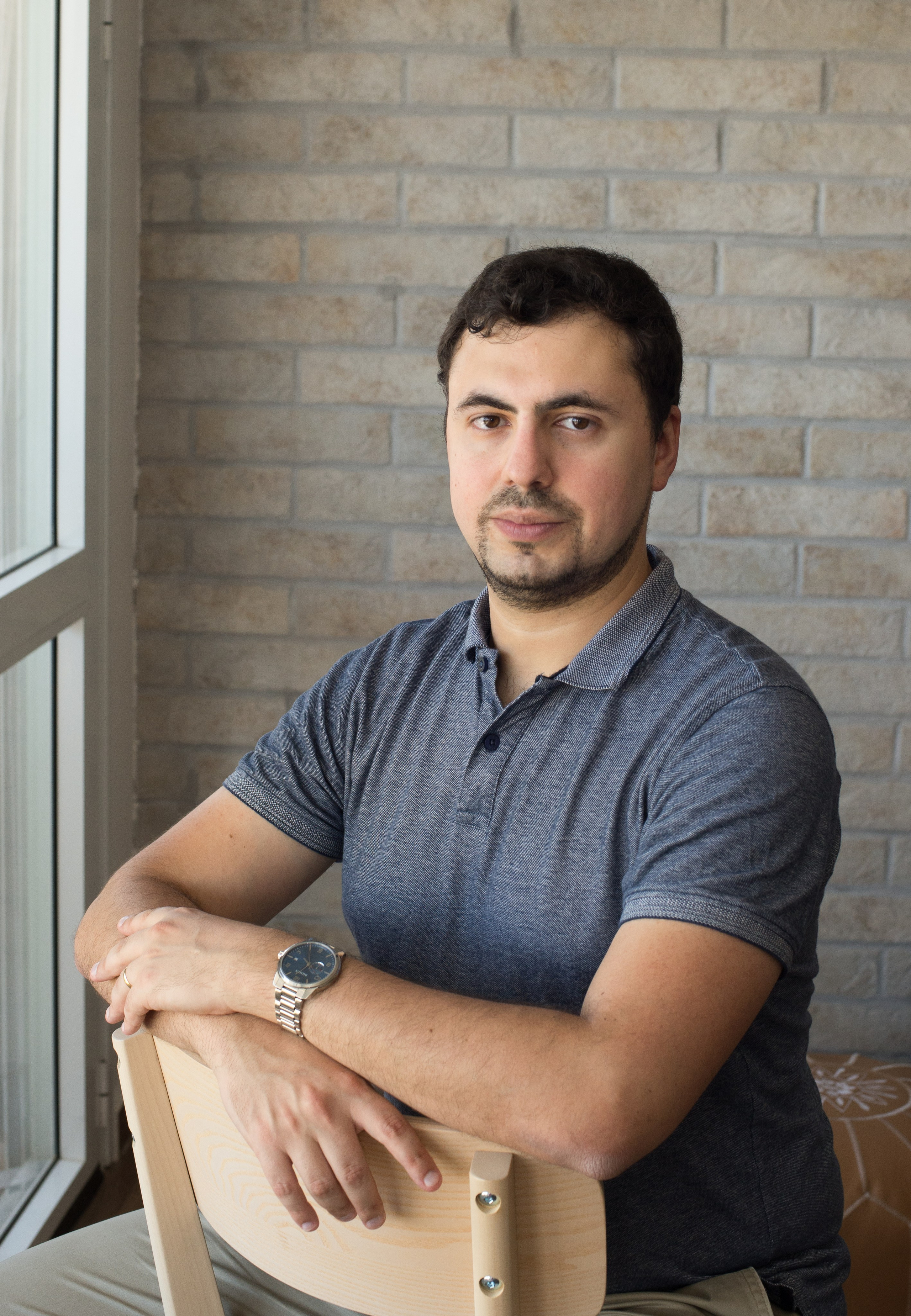 Семья Ильи и Мелани. Визуальный брендинг