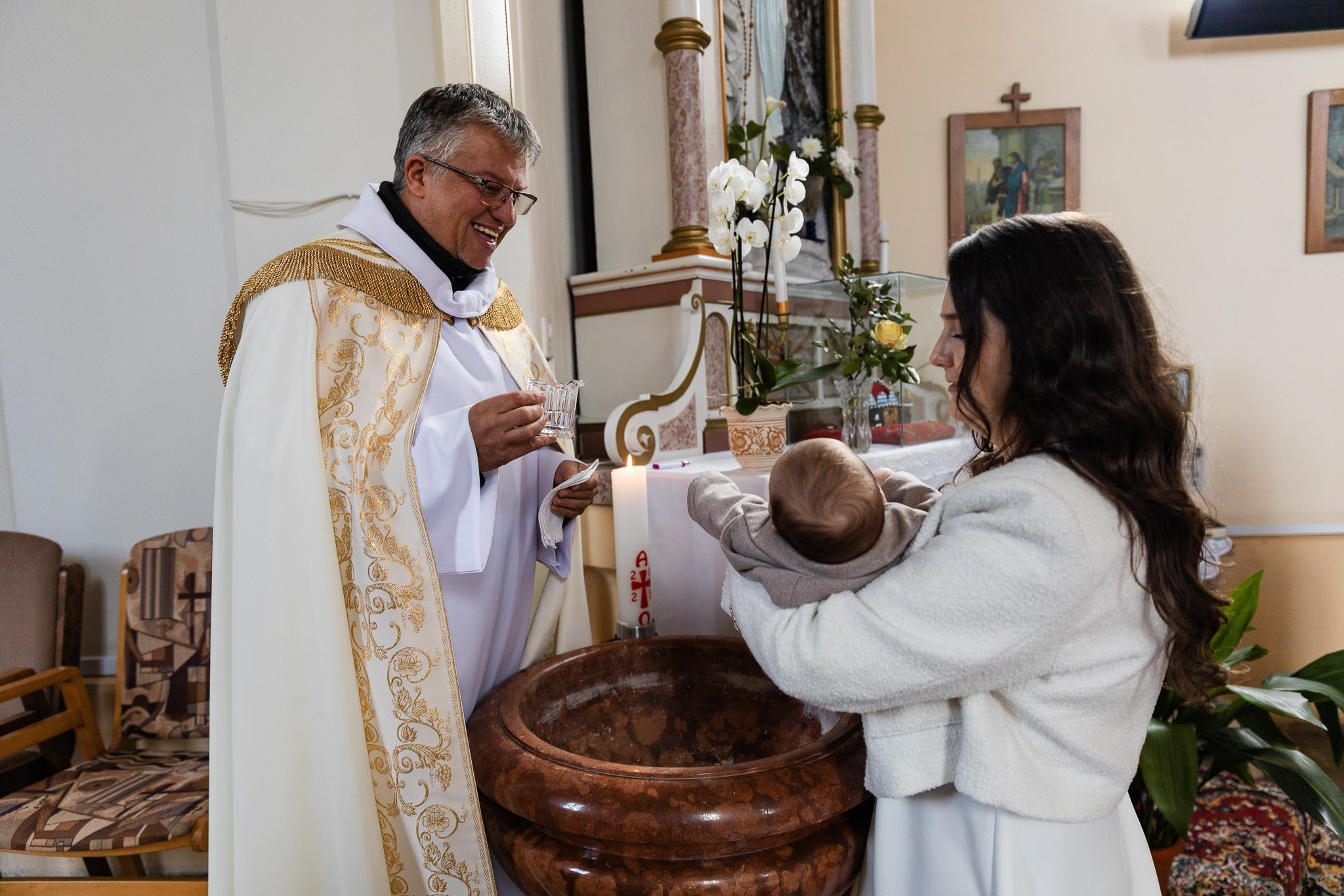 Benet’s Christening 11.10.2025. Hegyi Roland fotograf evenimente Târgu Mureș | nunți, botezuri, familie, branding