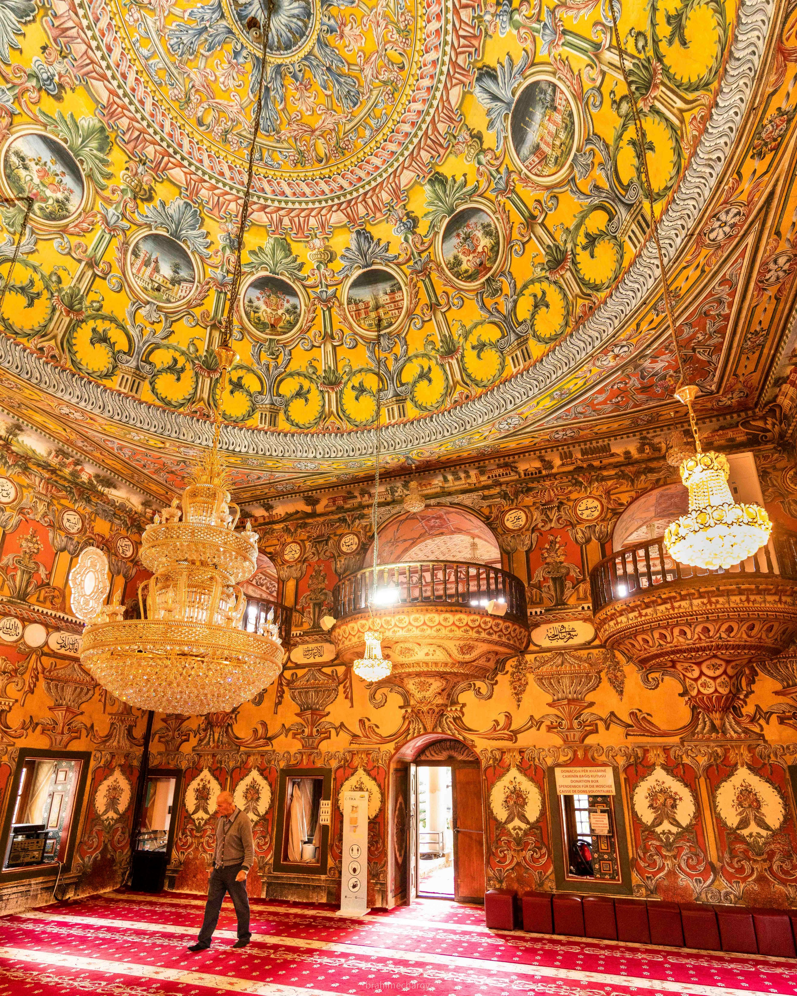 Фото. Брахим — фотограф