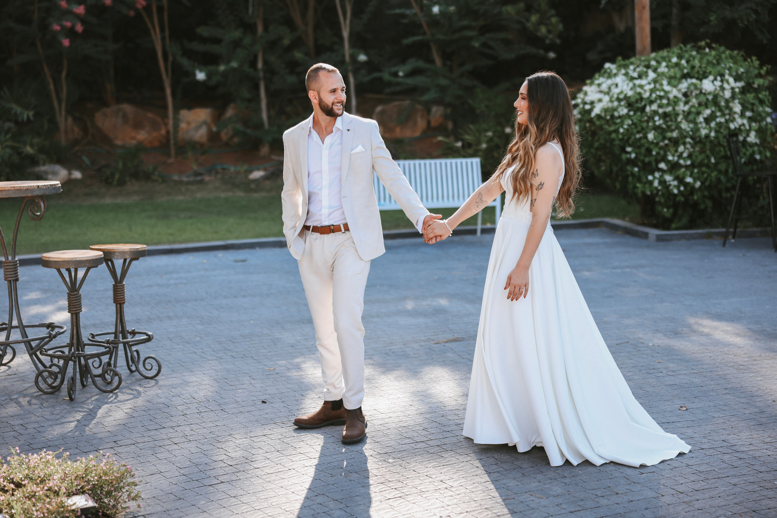 Oran & Shoam. Daniel Danilov