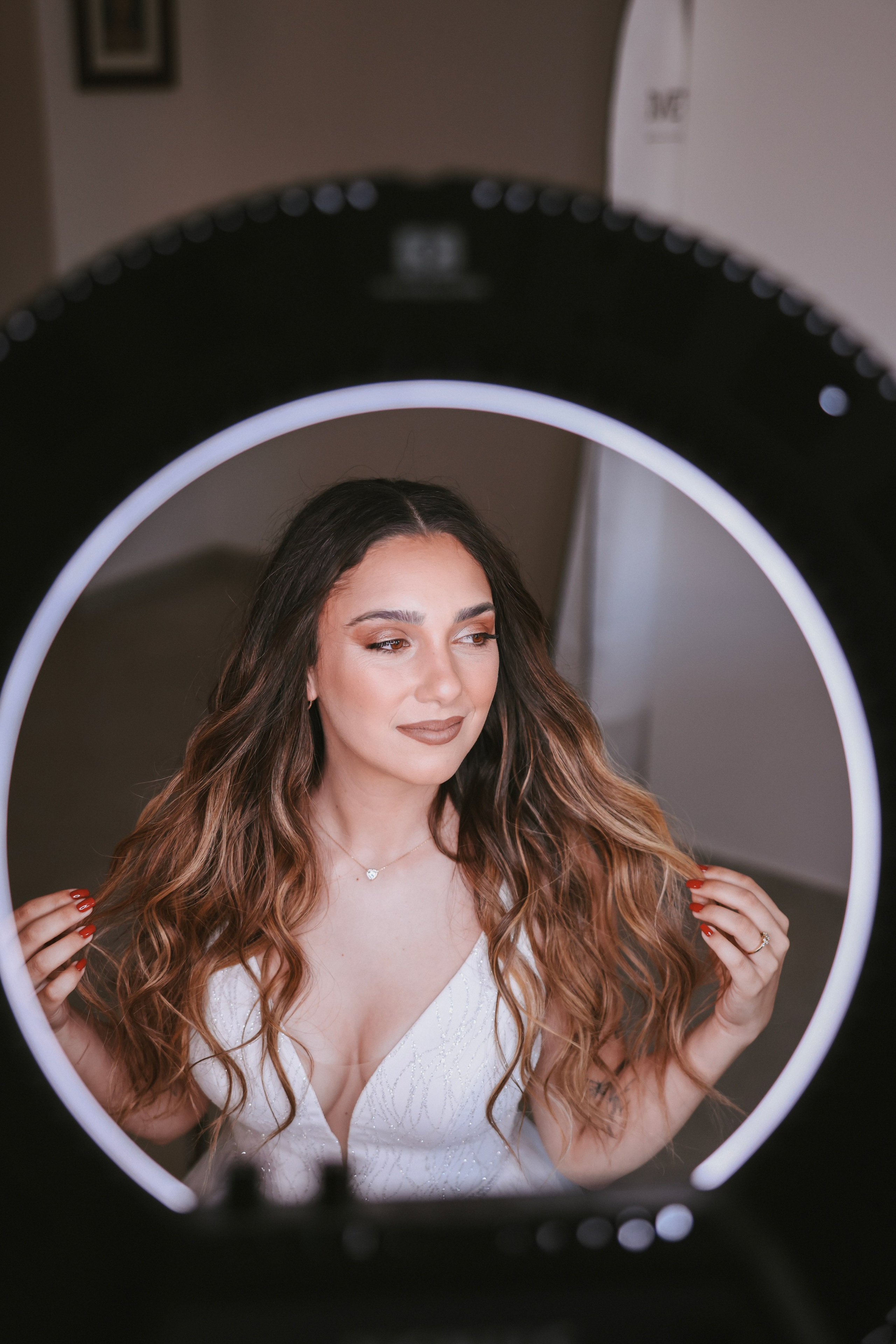 Bride. Daniel Danilov