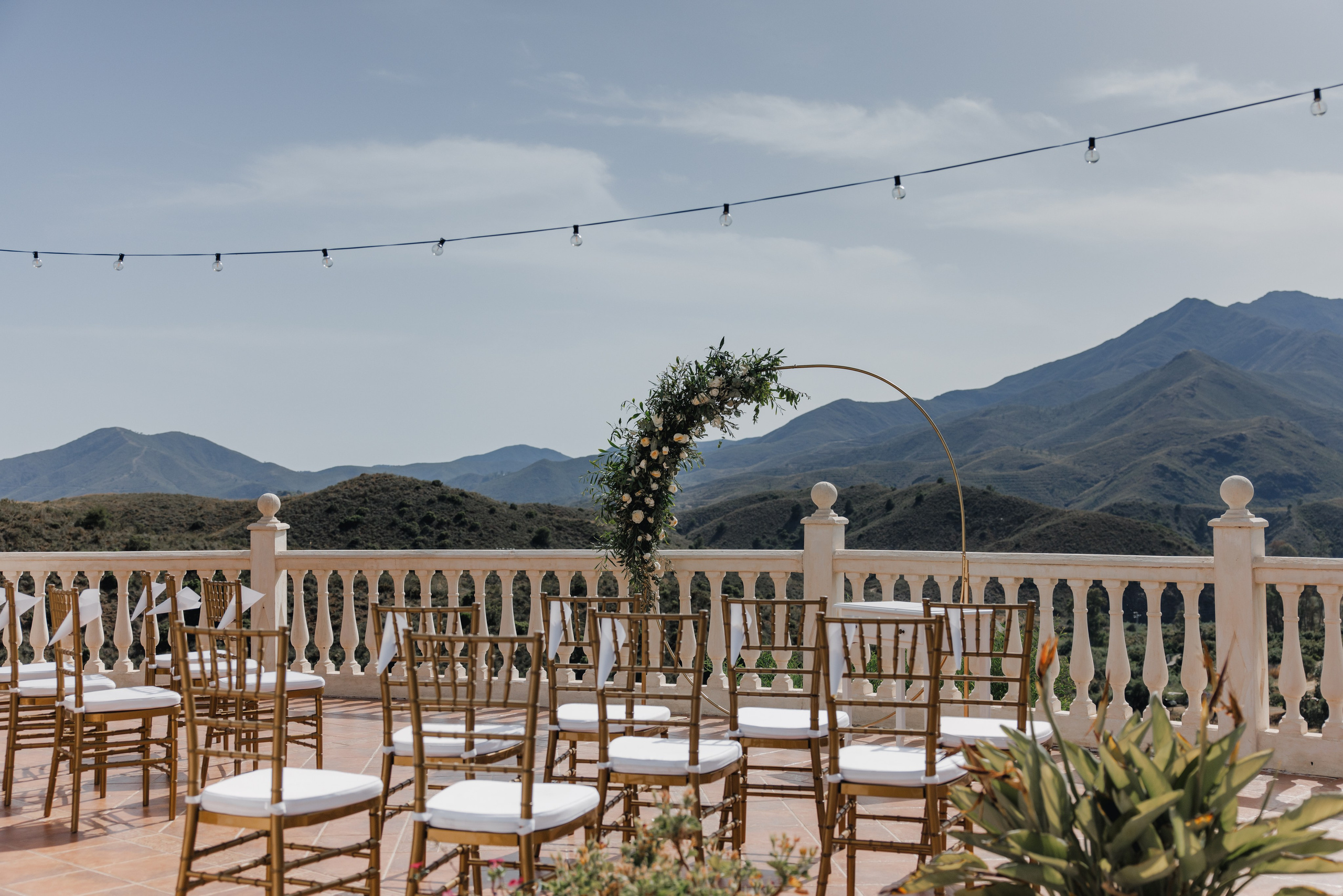 Monika ir Mindaugas. Vestuvės pietinėje Ispanijoje