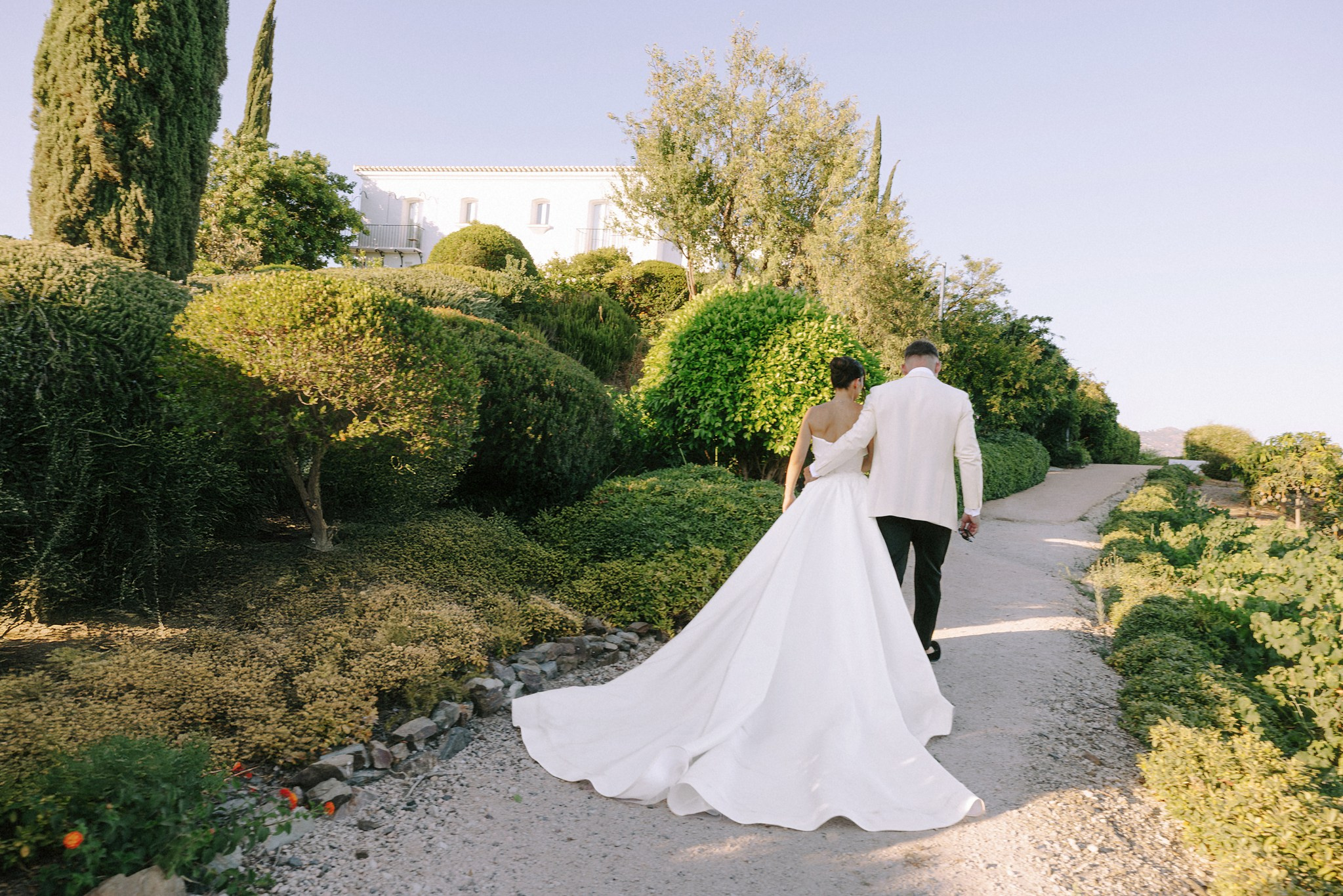 Renata ir Robertas. Vestuvių planuotojai pietinėje Ispanijoje — Málaga, Marbella, Andalūzija | Vestuviuplanuotojai.lt