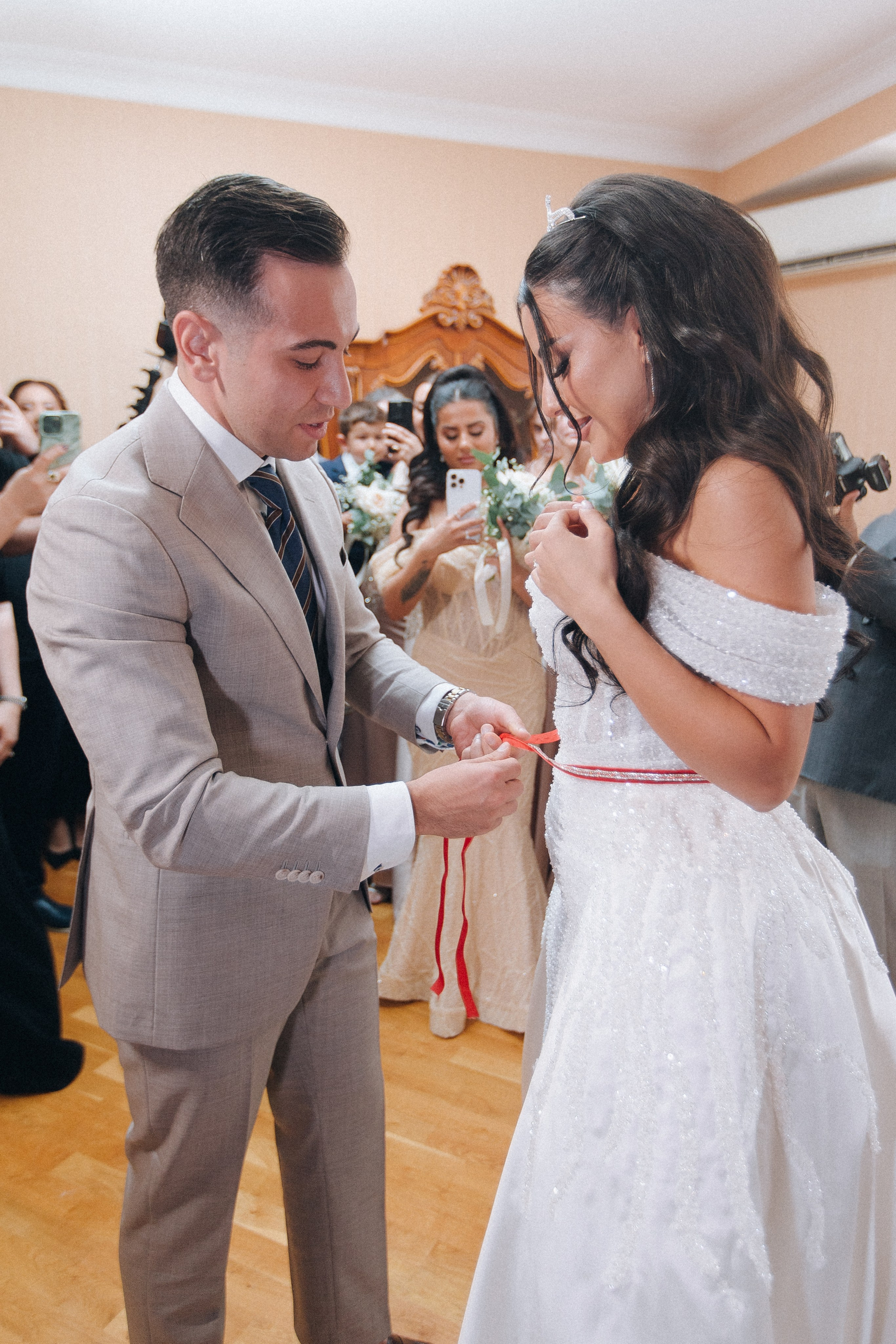 HANI&LEILA. Wedding&Event photographer Ismail Rzayev in Baku